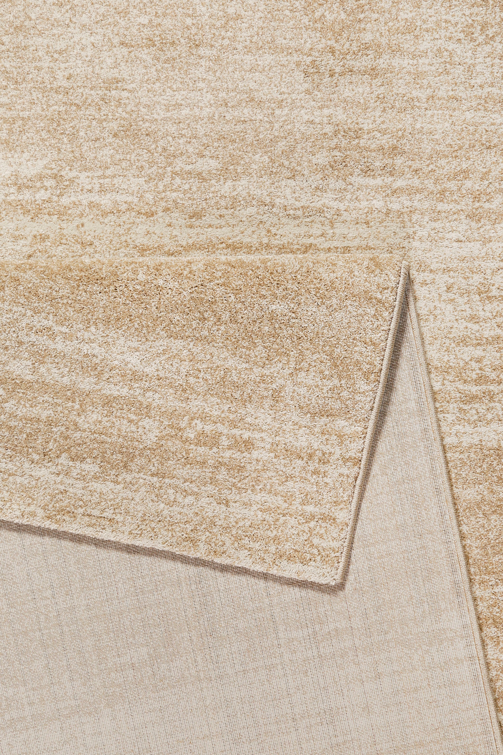 Wecon home Teppich »Island Beach«, rechteckig, 10 mm Höhe, Kurzflor, Wohnzimmer