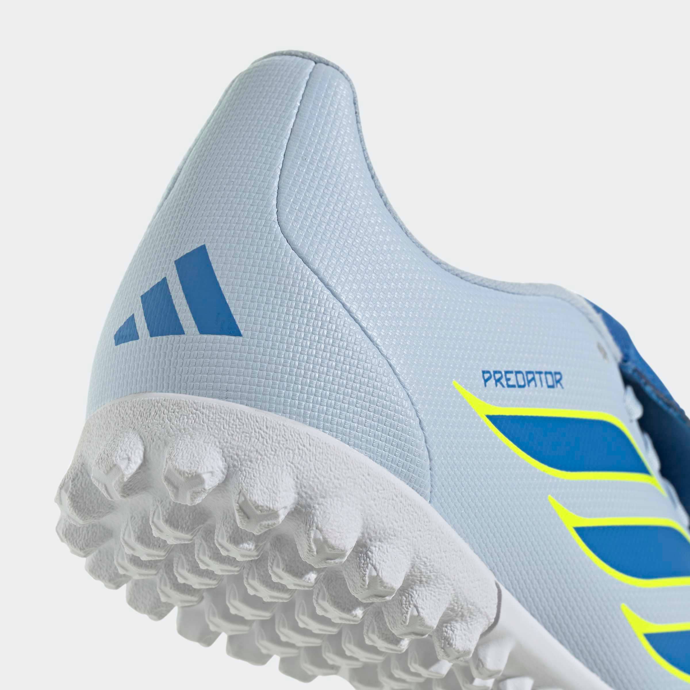 adidas Performance Fussballschuh »PREDATOR CLUB FOLD-OVER TONGUE TURF KIDS«  für Kunstrasen, Hart- und Aschenplätze, für Kinder & Jugendliche