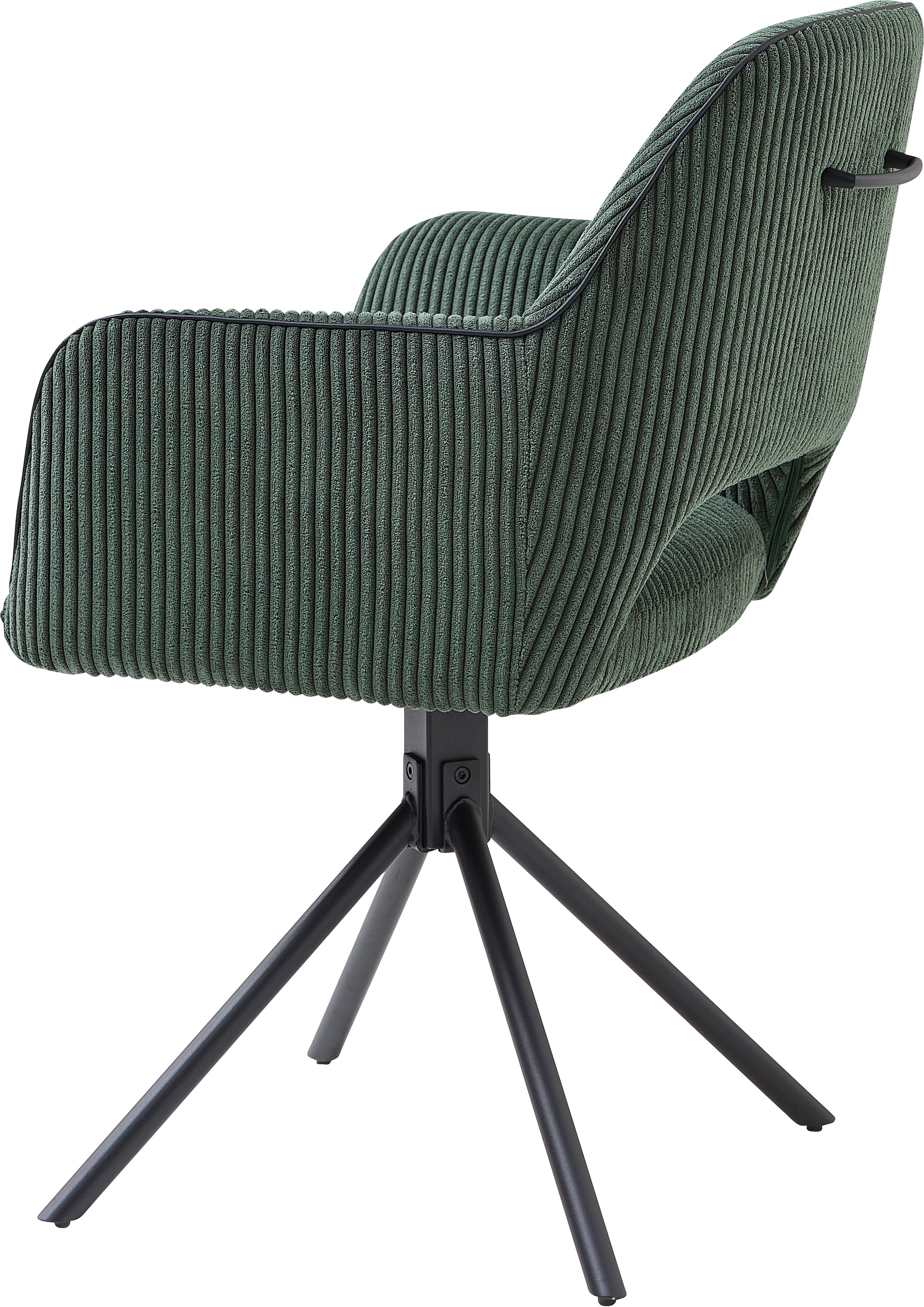 Stolkom Armlehnstuhl »Adriana« (Packung) 1 Stk.180 grad drehbar mit Auto-Return