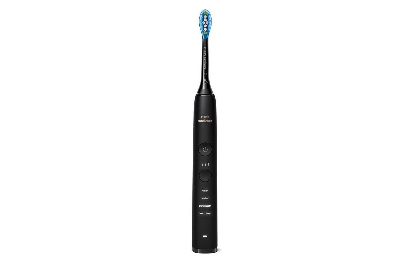 Philips Brosse à dents électrique »Philips Schallzahnbürste DiamondClean 9000 HX9911/09 mit USB-Kabel«