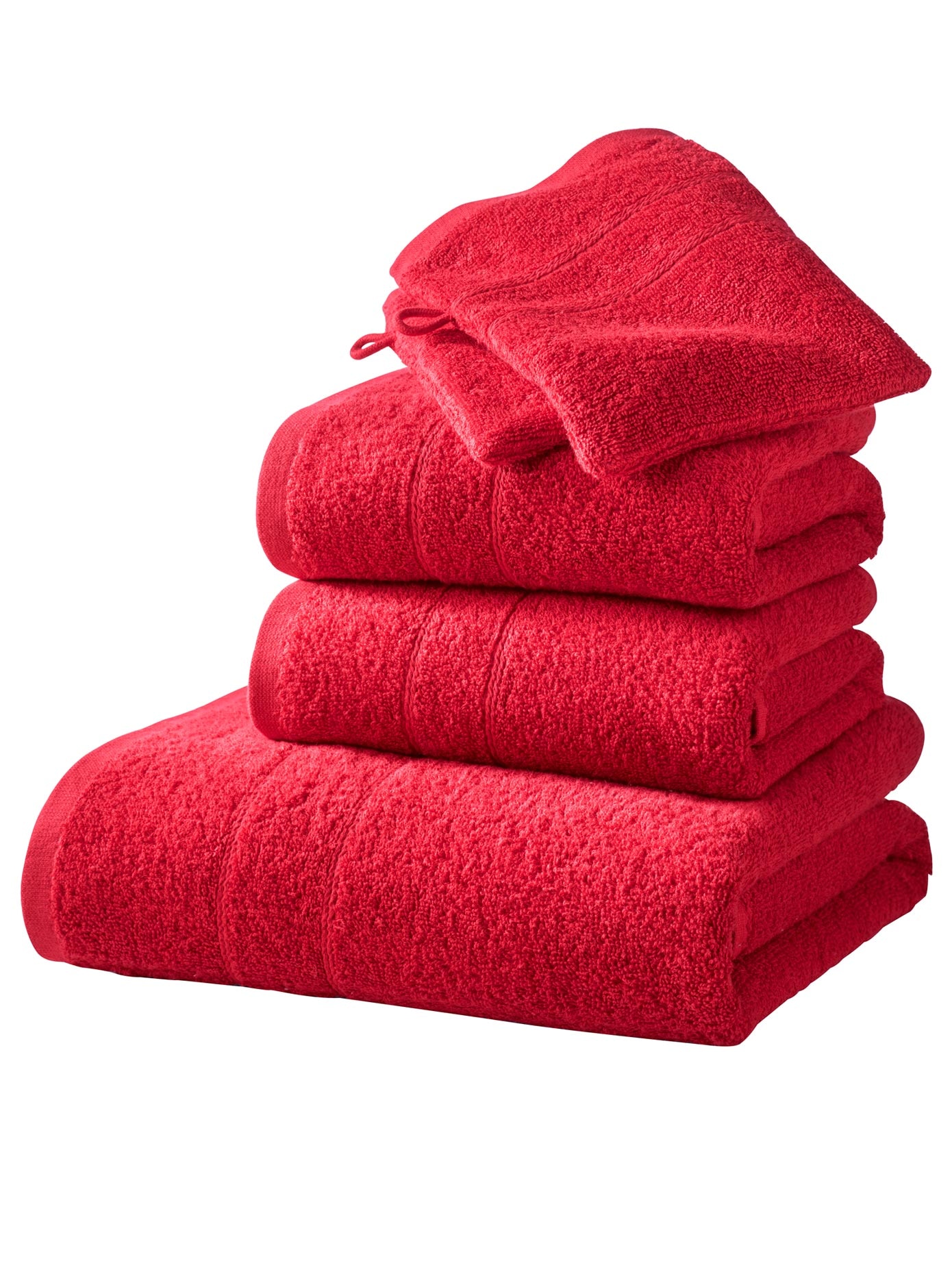 Handtuch, St.) (4 bequem kaufen wäschepur