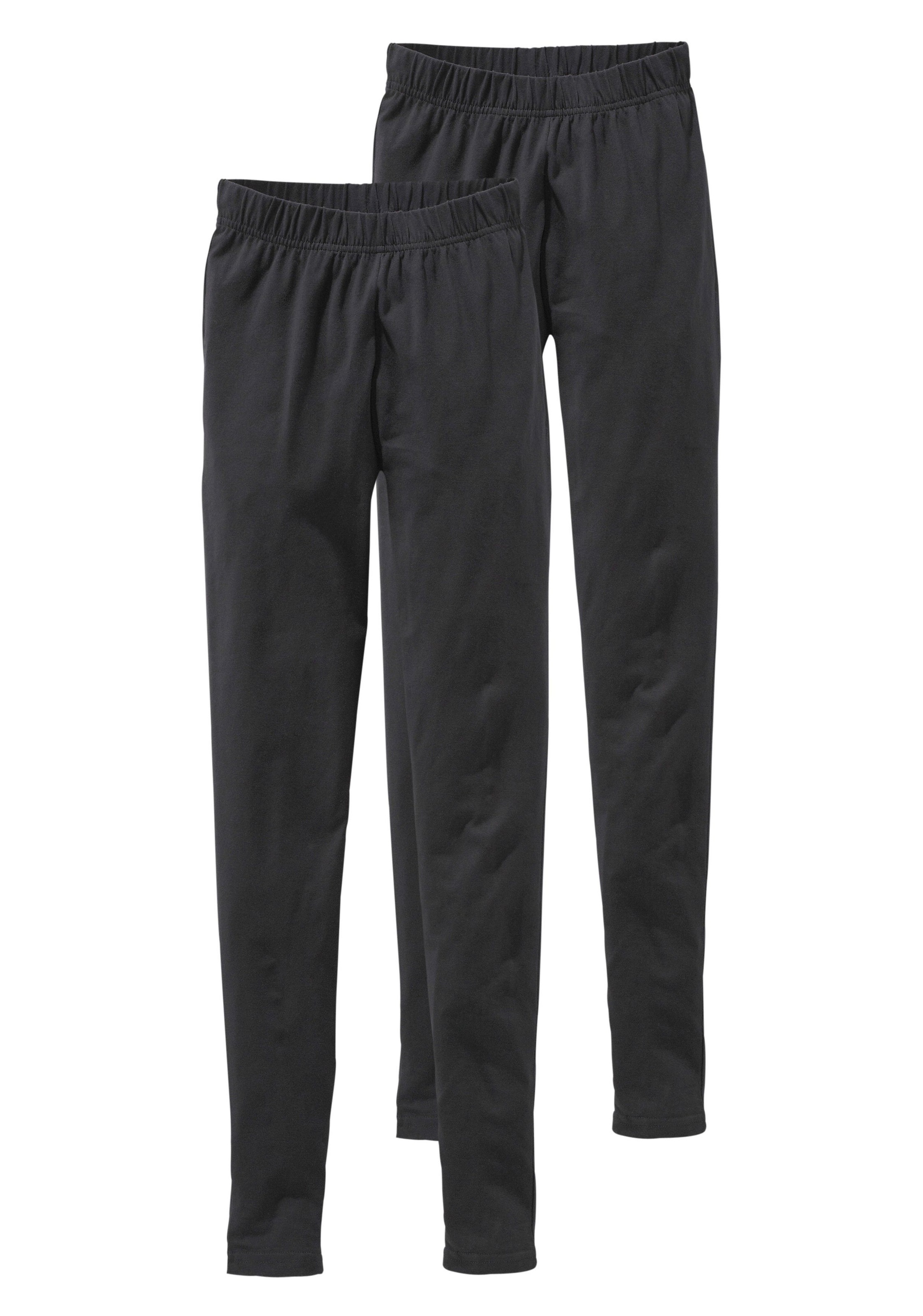 Image of Boysen's Leggings, (Packung, 2er-Pack), mit Baumwolle NEUE FARBE bei Ackermann Versand Schweiz