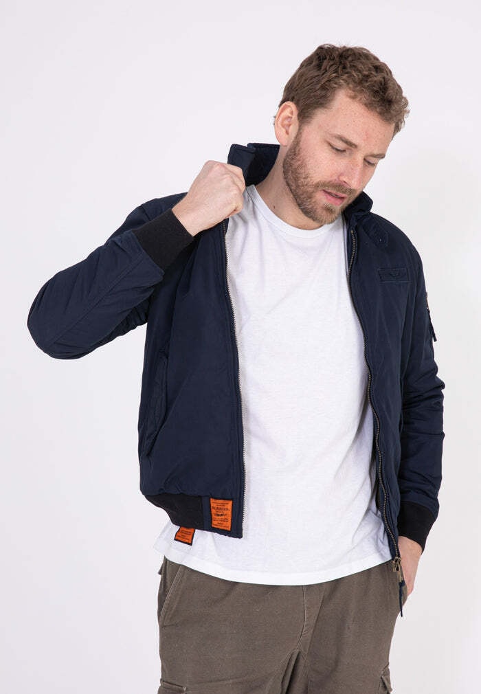 Bombers Original Bomberjacke »Bombers Original Bomberjacke Cornell M«
