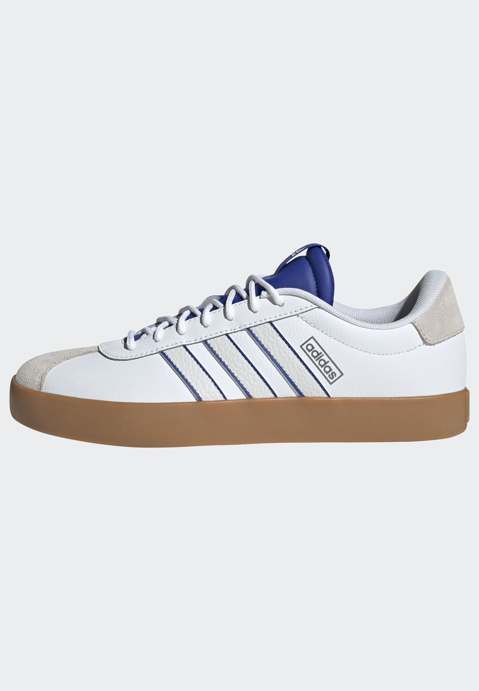 adidas Sportswear Sneaker »VL COURT 3.0«, inspiriert vom Design des adidas samba