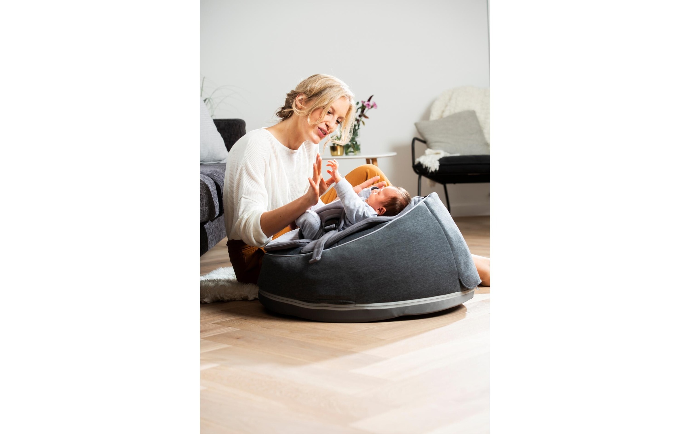 Babywippe »Doomoo Seatn Swing«, bis 25 kg