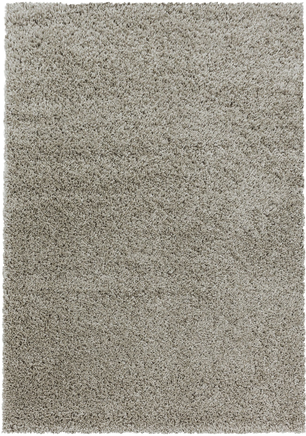 Ayyildiz Teppiche Hochflor-Teppich »SYDNEY 3000«, rechteckig, 50 mm Höhe, Shaggy, Langflor, uni, auch in rund, Wohnzimmer