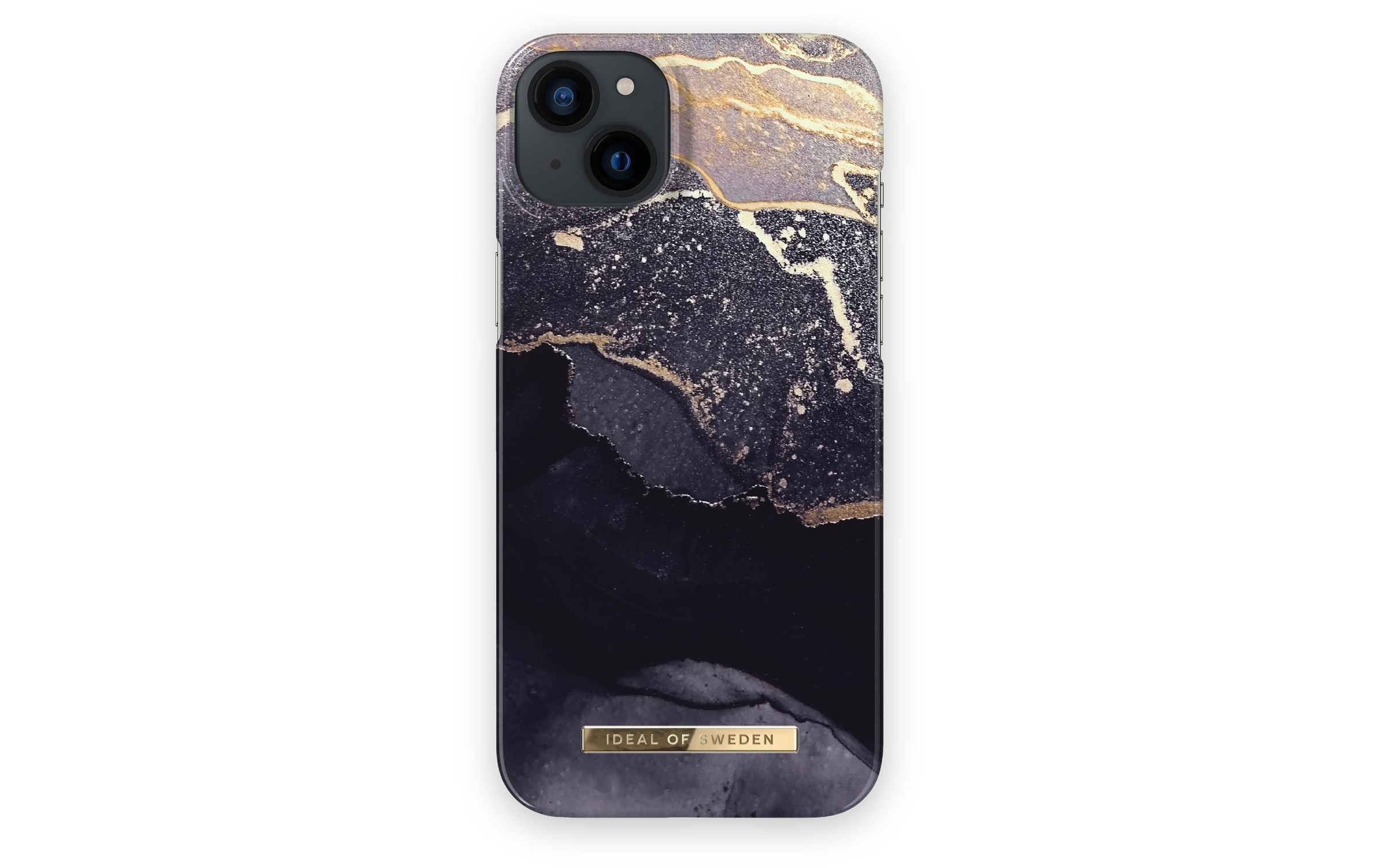 iDeal of Sweden            iDeal of Sweden Smartphone-Hülle »Goldfarbenen Twilight iPhone 14 Plus«