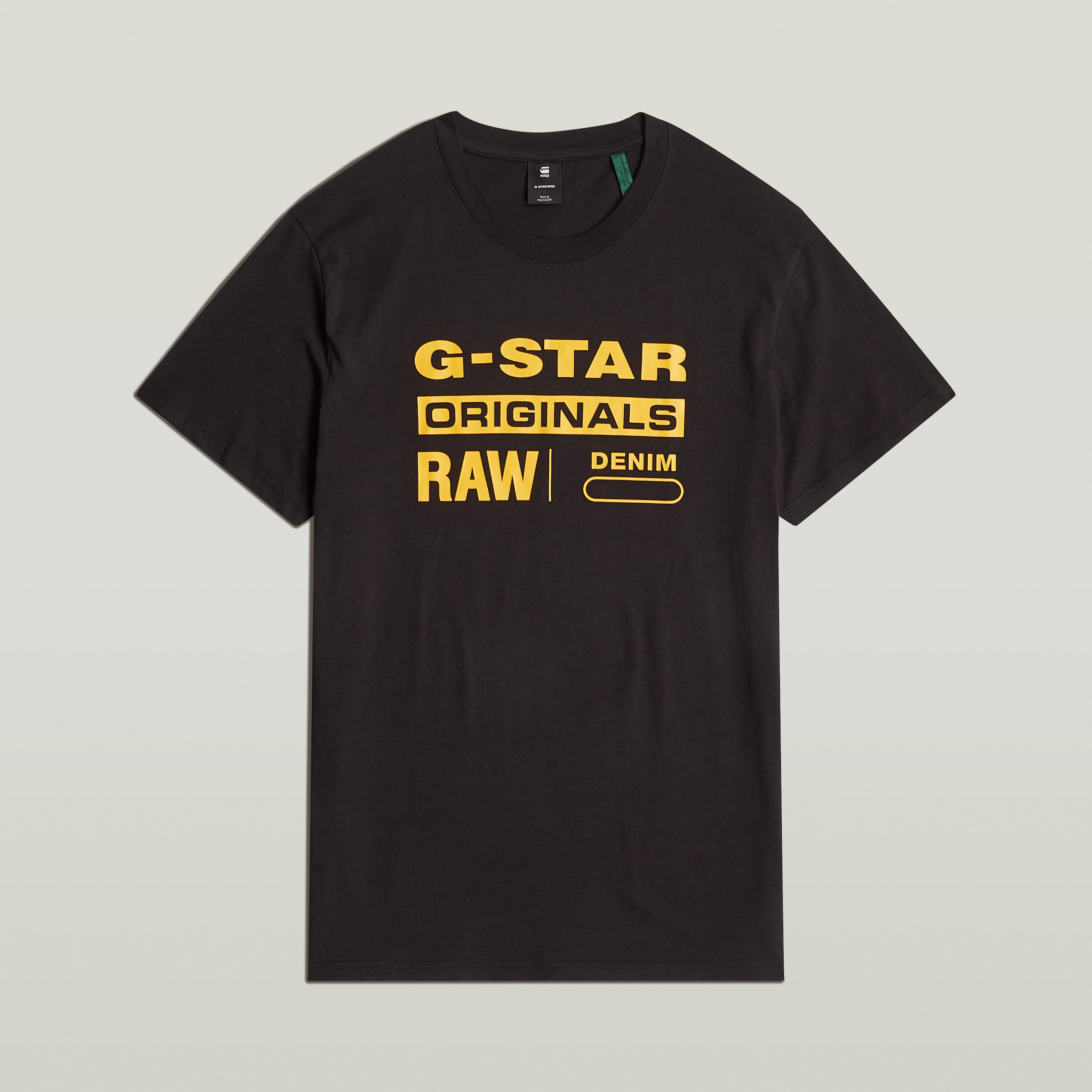G-STAR Rundhalsshirt »Swando«