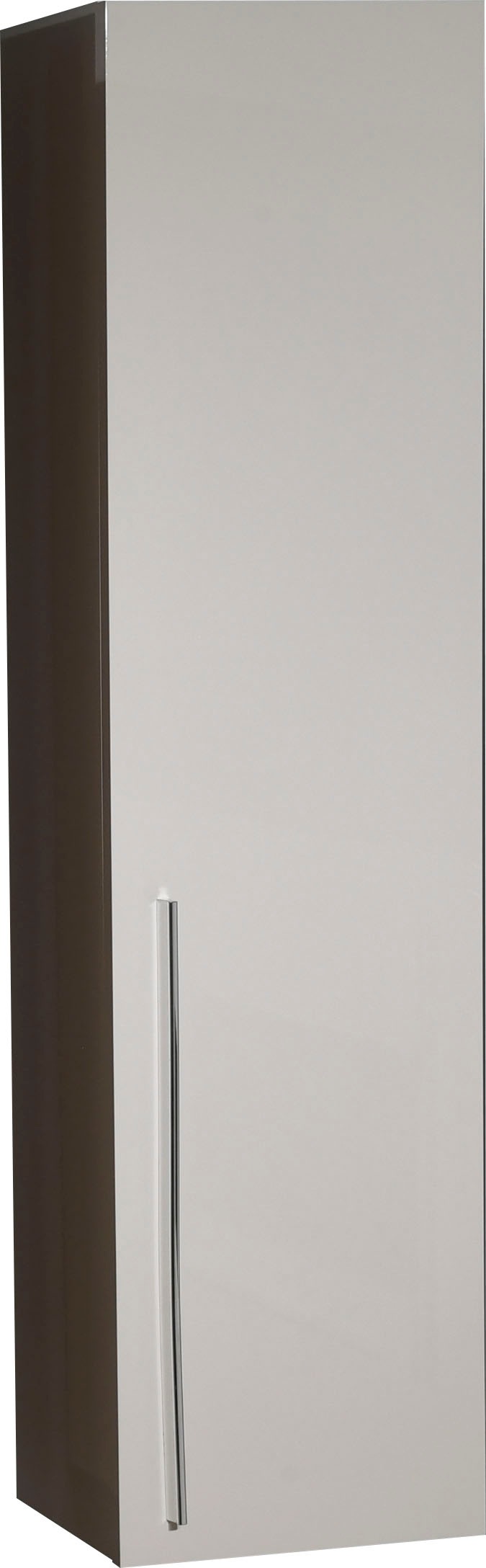Image of GOODproduct Hängevitrine "Piano" UV lackiert, Soft-Close-Funktion, Höhe 115 cm, Breite 29,7 cm