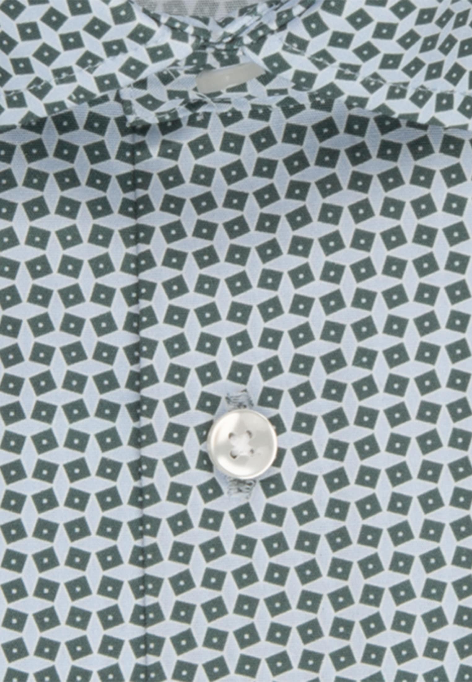 seidensticker Chemise d'affaires »X-Slim« X-Slim 1/1 Kentkragen Druck
