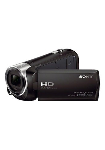 Sony Videokamera »HDRCX240EB«, 27x opt. Zoom kaufen