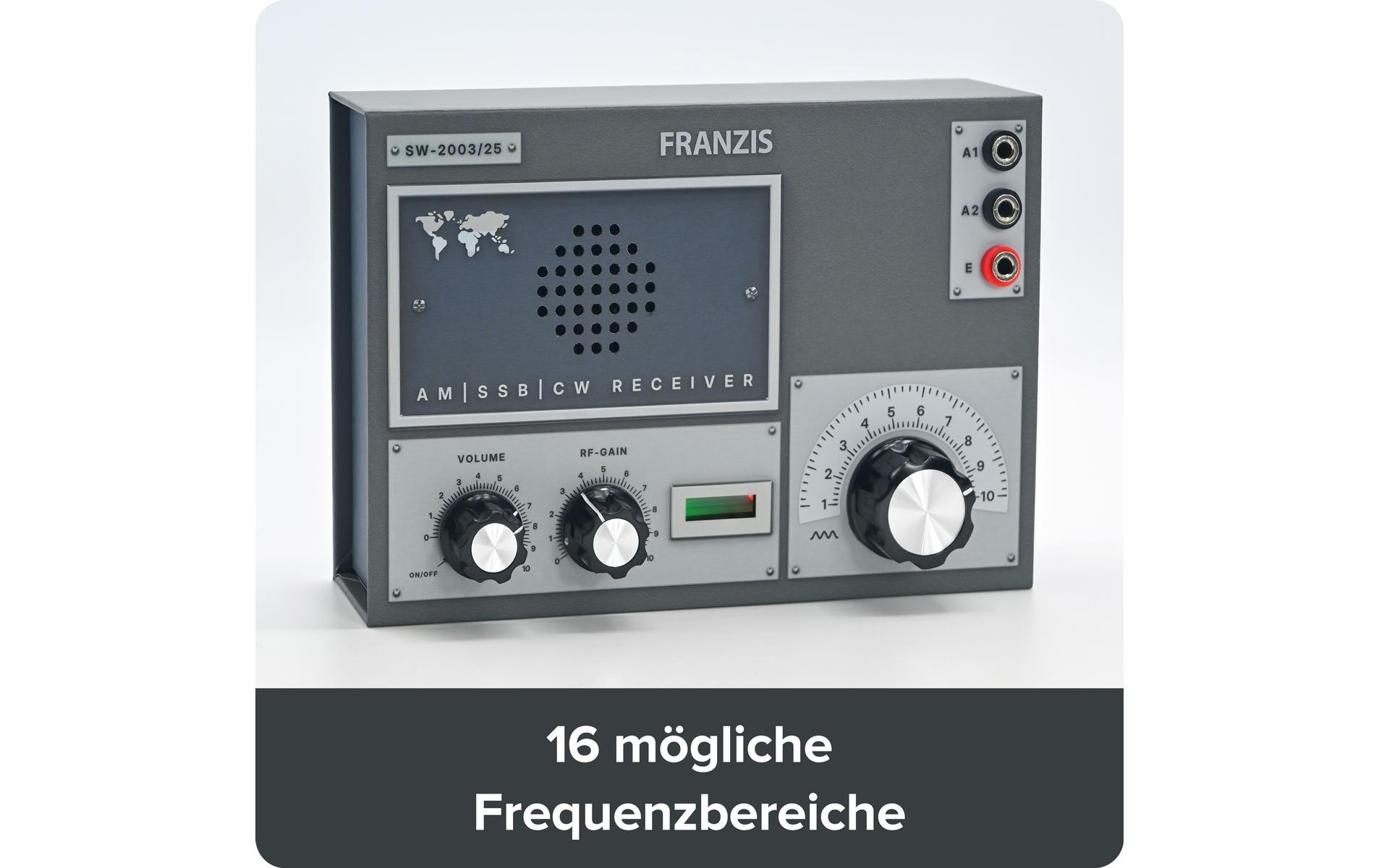 Franzis Weltempfänger »Weltempfänger« ( )