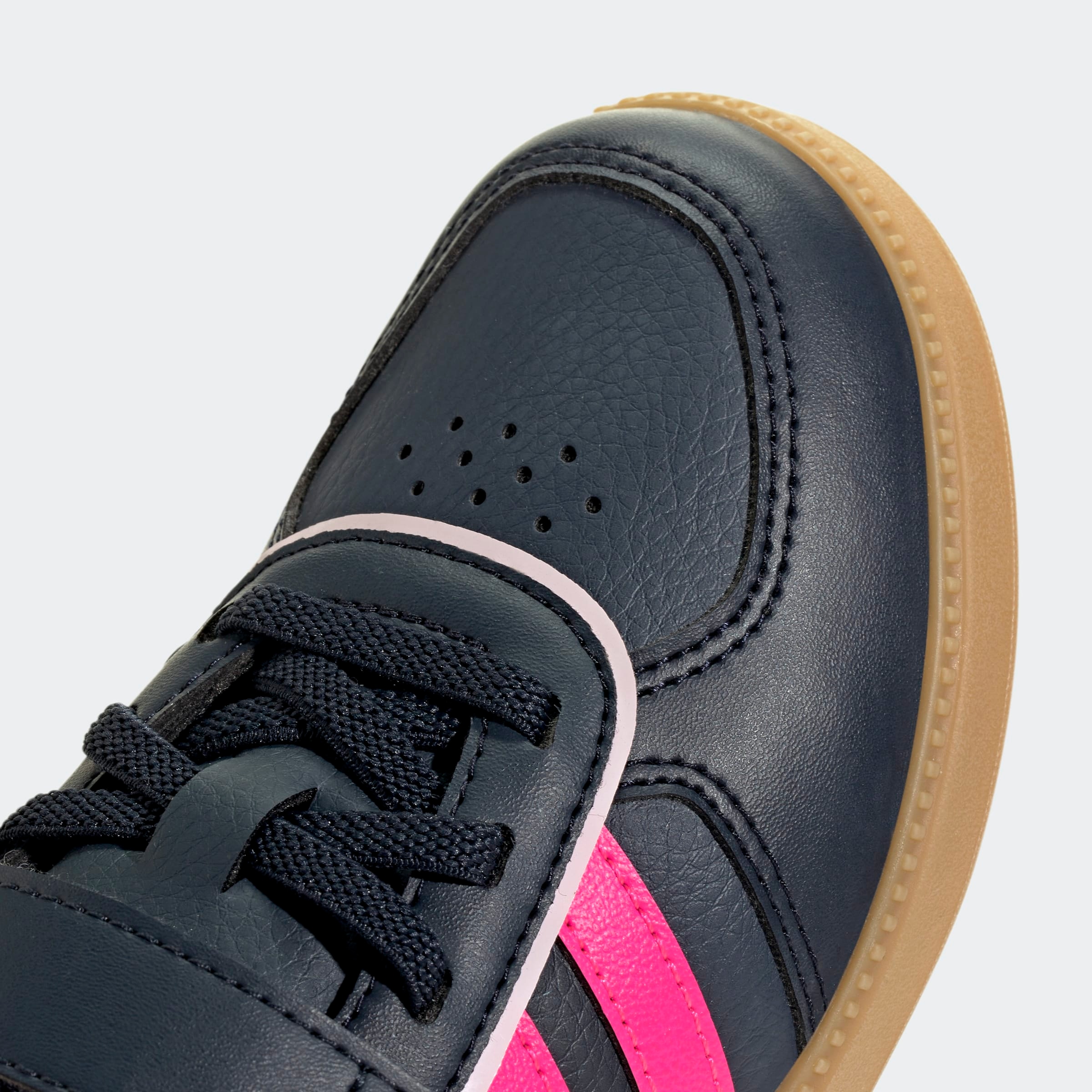 adidas Sportswear Sneakers »BREAKNET SLEEK KIDS«  mit Klettverschluss, für Kinder & Jugendliche