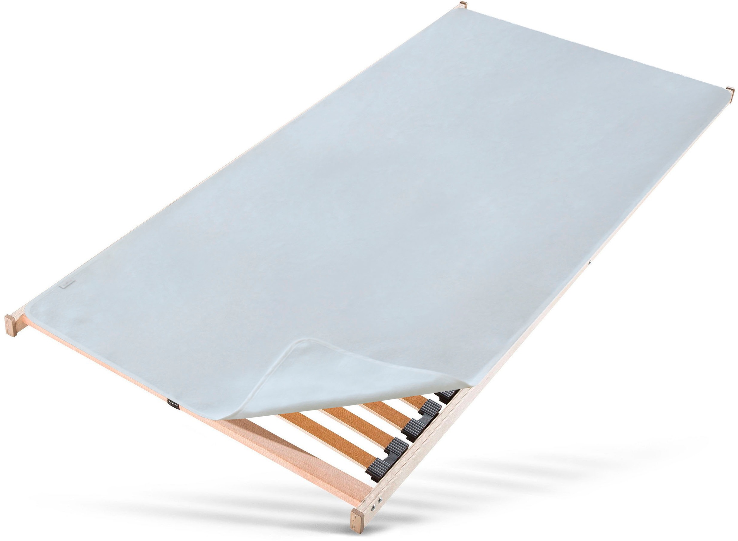 Image of DELAVITA Matratzenschoner »Rike«, (1 St.), schützt die Matratze vor Schmutz und Stockflecken - langlebig und hygienisch bei Ackermann Versand Schweiz