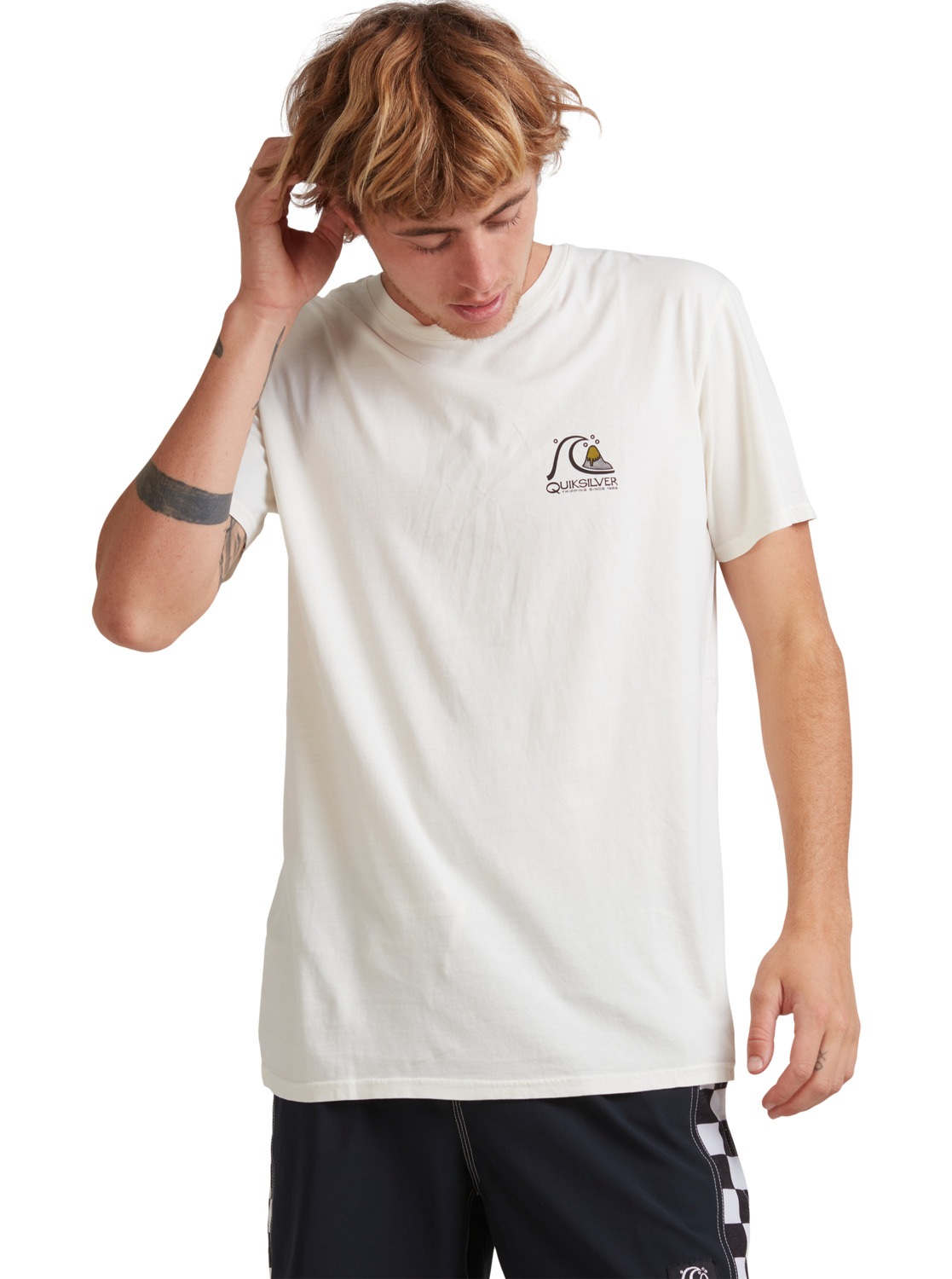 Image of Quiksilver T-Shirt »Fresh Take« bei Ackermann Versand Schweiz