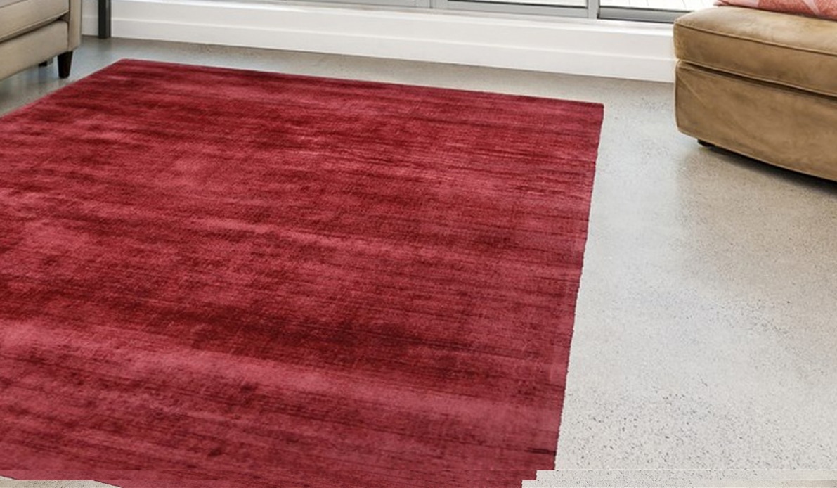 my home Teppich »Besarta«, rechteckig, 13 mm Höhe, Wohnzimmer