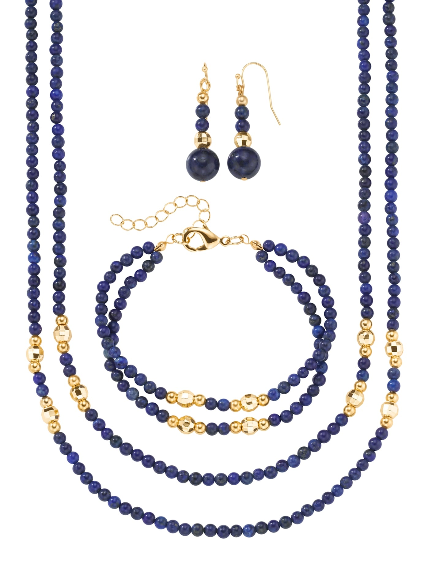 Collier-Set