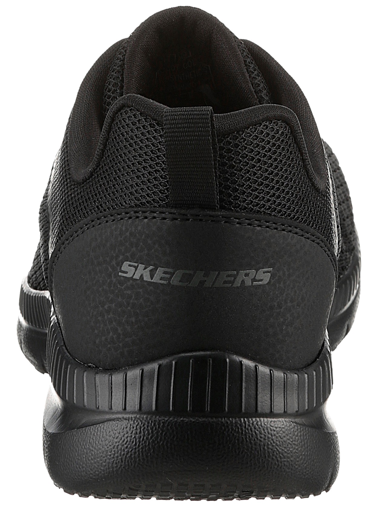 Skechers Sneaker »BOUNTIFUL-QUICK PATH«  Trainingsschuh, Freizeitschuh, Schnürschuh mit Memory Foam
