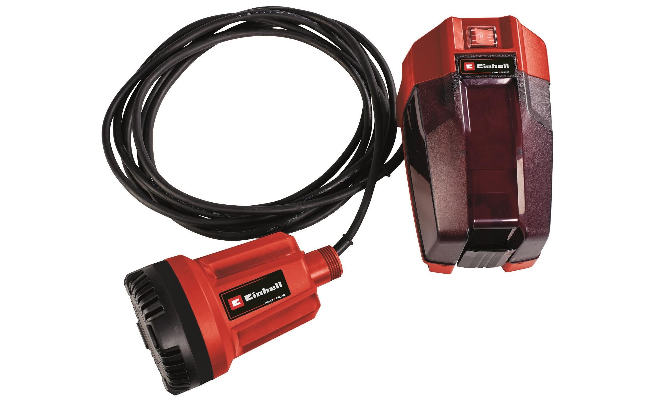 Einhell Klarwasserpumpe »GE-SP«