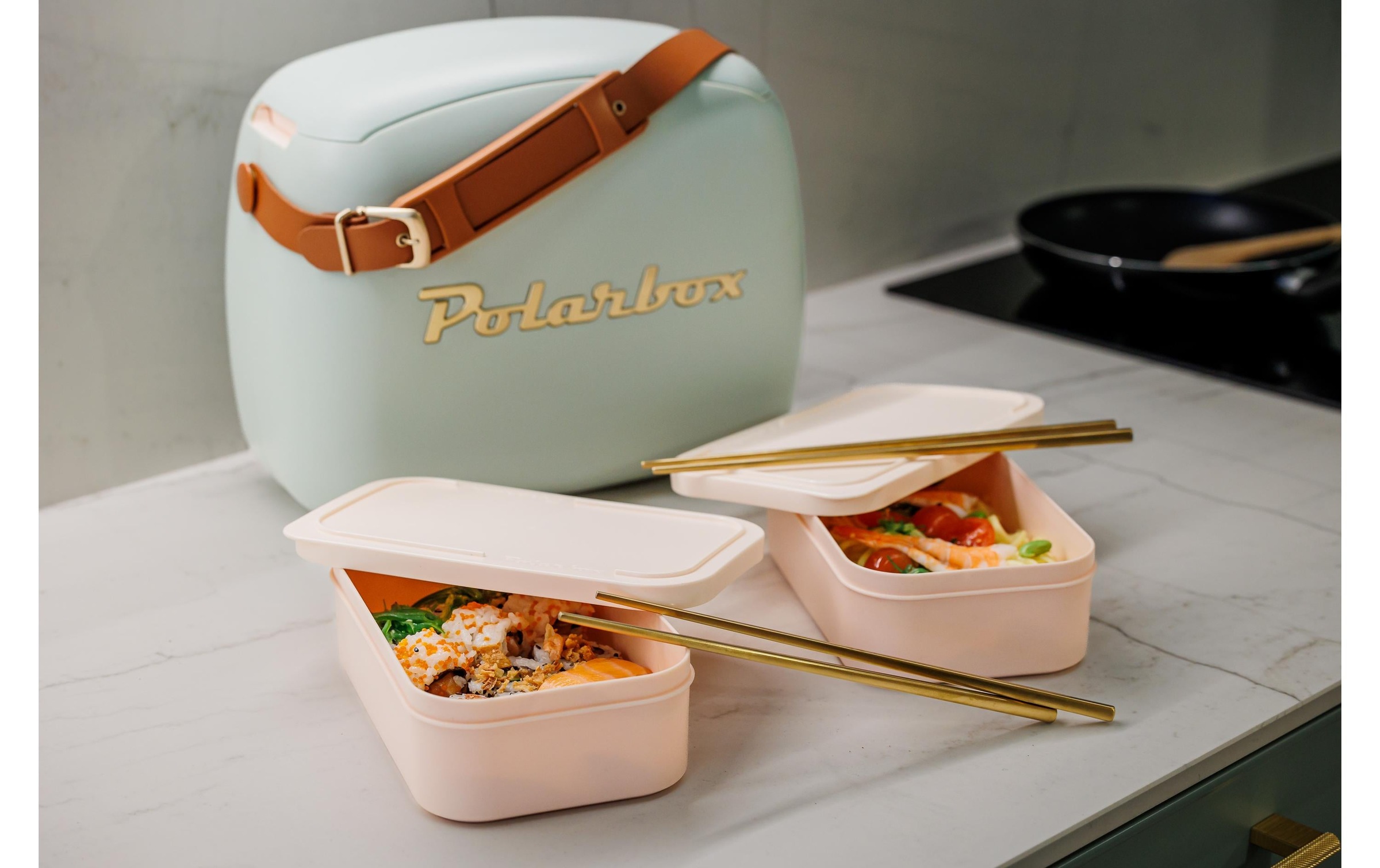 Kühlbox "Polarbox 6 l"