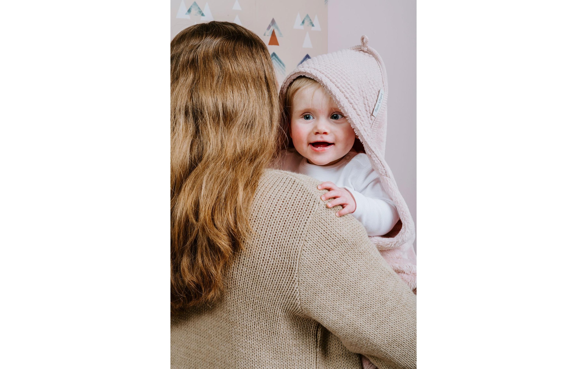   Babydecke »baby's only Sky Warm Linen«