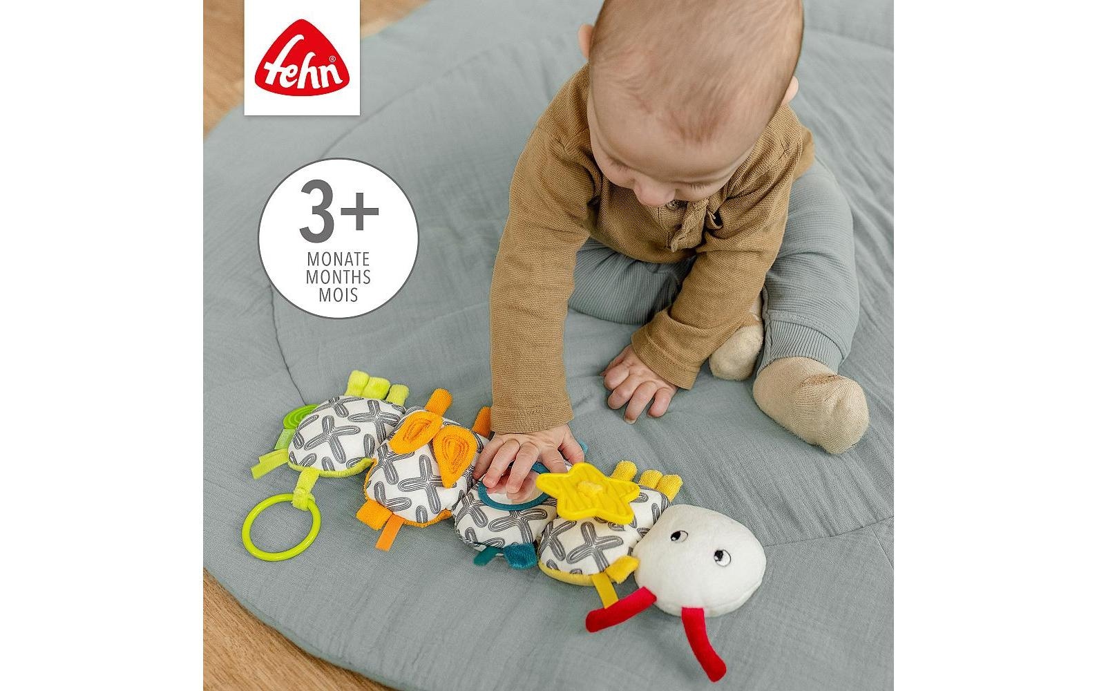 Fehn Plüschfigur »Mehrfarbig«