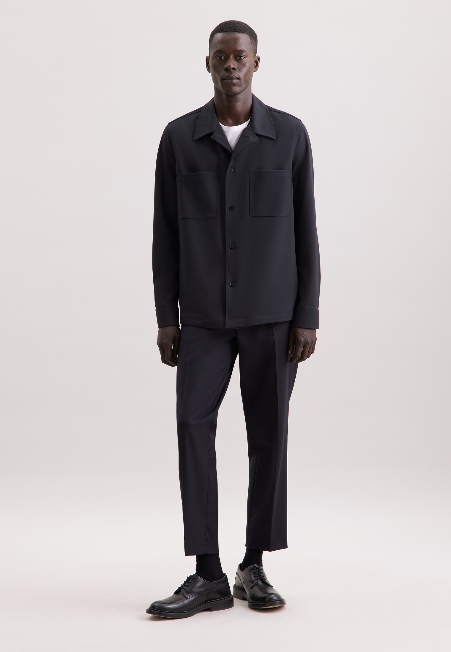 seidensticker Veste chemise