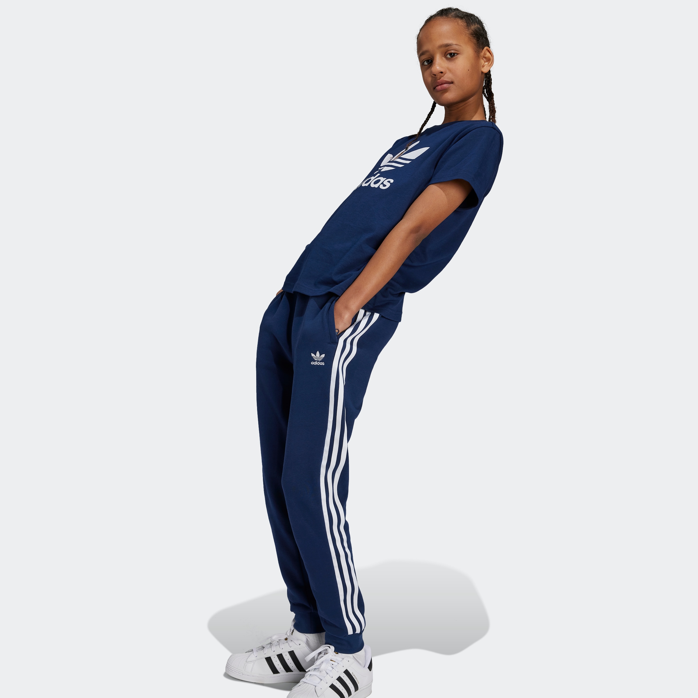 adidas Originals Sporthose »TREFOIL PANTS«, (1 tlg.)