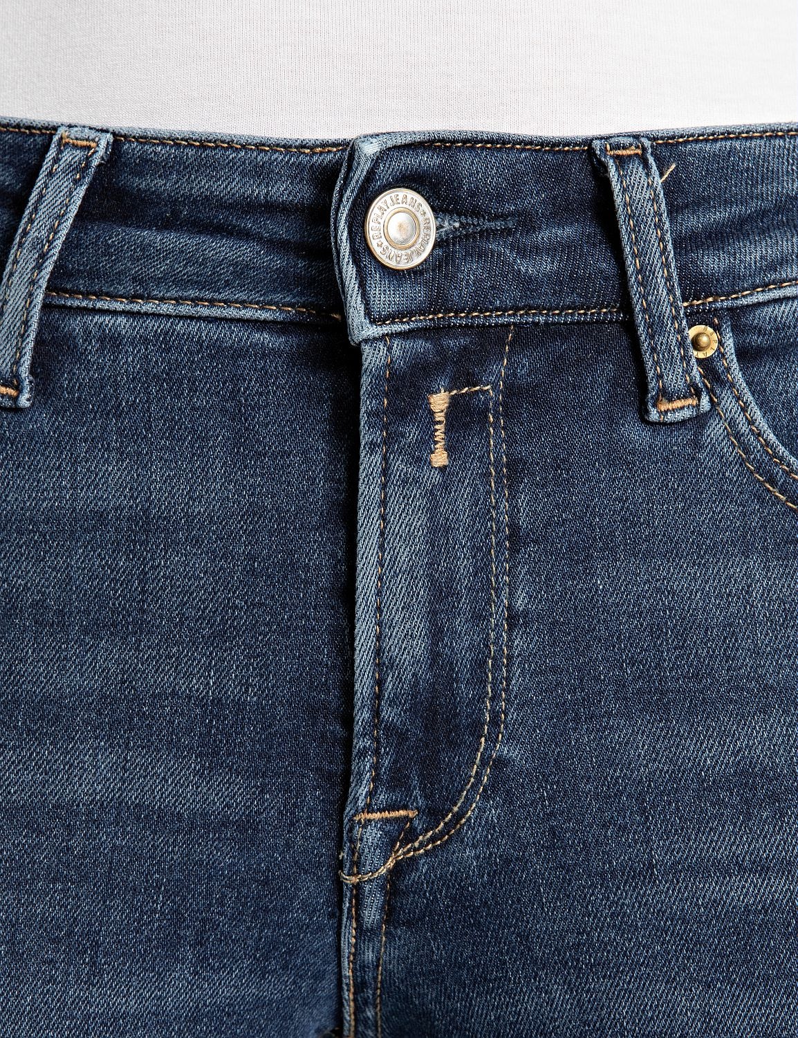Replay Bootcut-Jeans »NEW LUZ BOOTCUT« im 5-Pocket-Stil