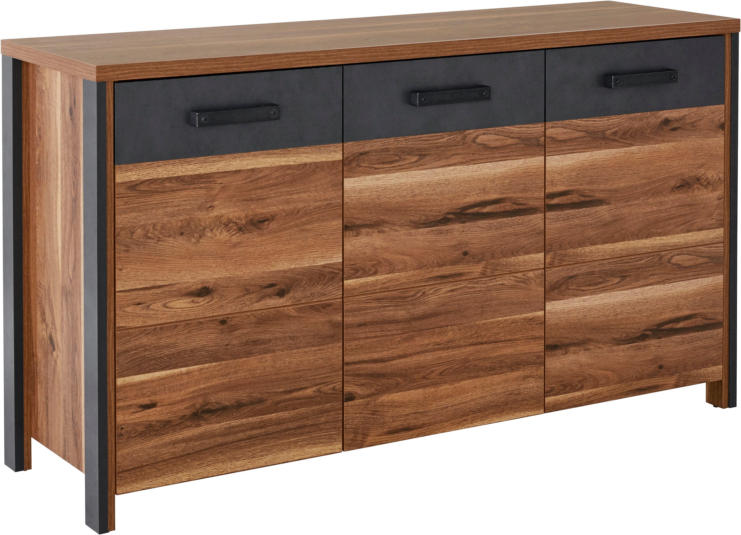 Image of Helvetia Sideboard »Bufalo«, Breite 142 cm bei Ackermann Versand Schweiz