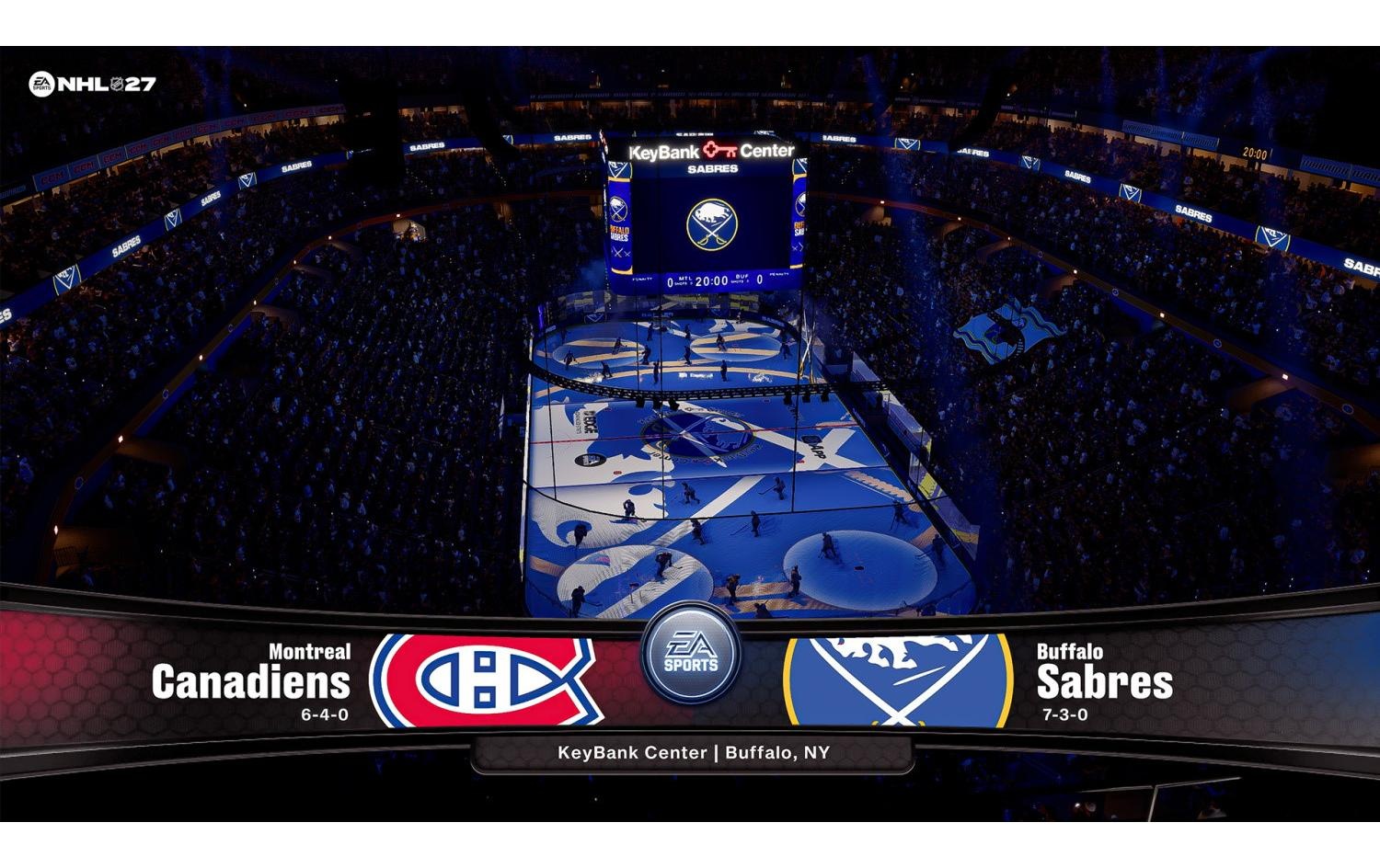 Electronic Arts Logiciel de jeu »NHL 27 (Box)« Xbox Series X