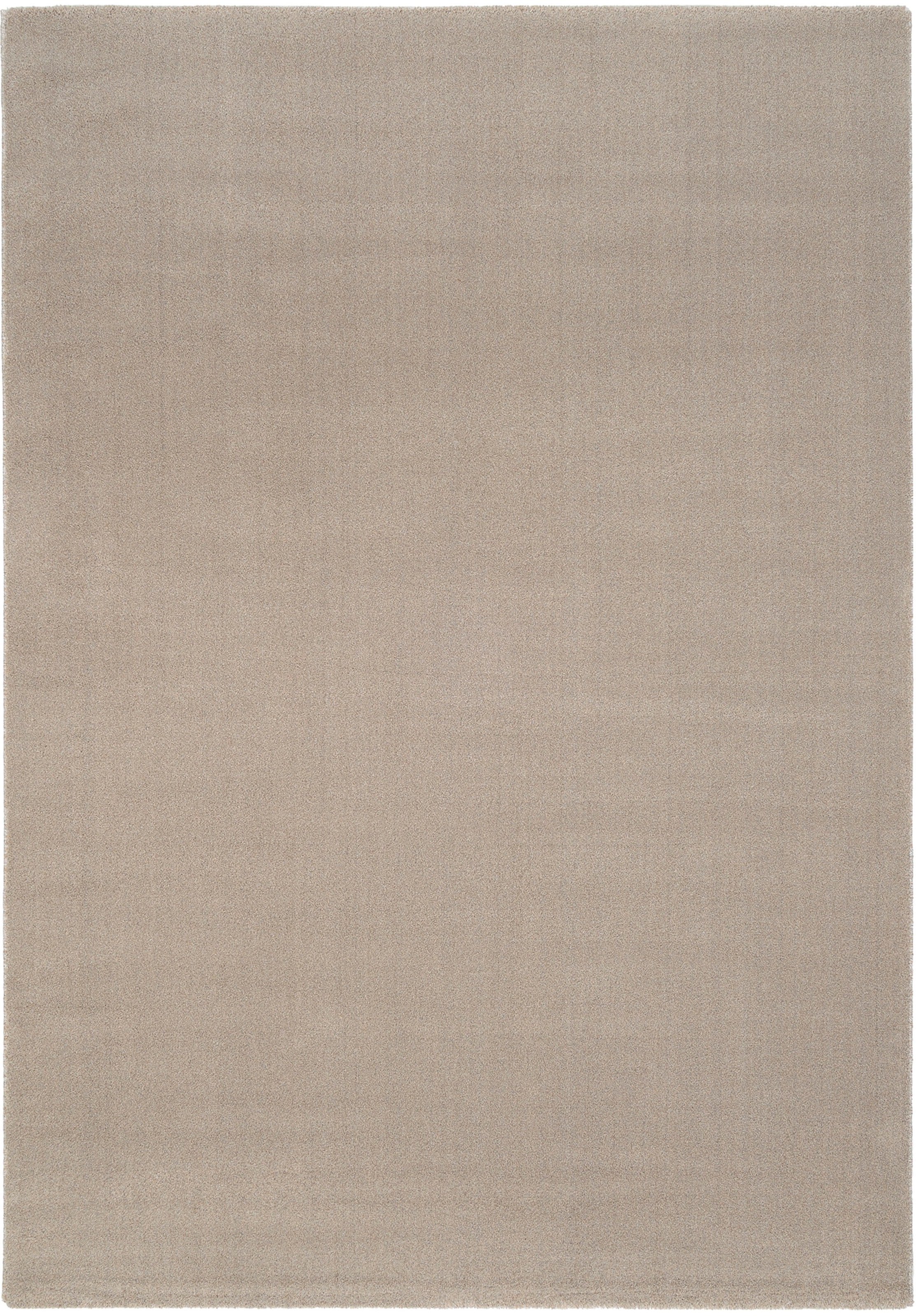 OCI DIE TEPPICHMARKE Teppich »MELIRA«, rechteckig, 13 mm Höhe, robuster strapazierfähiger dichter Kurzflor, Wohnzimmer