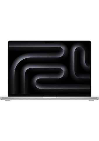 MacBook Pro 16 Zoll (2023), M3 Pro Chip, 12C CPU, 18C GPU