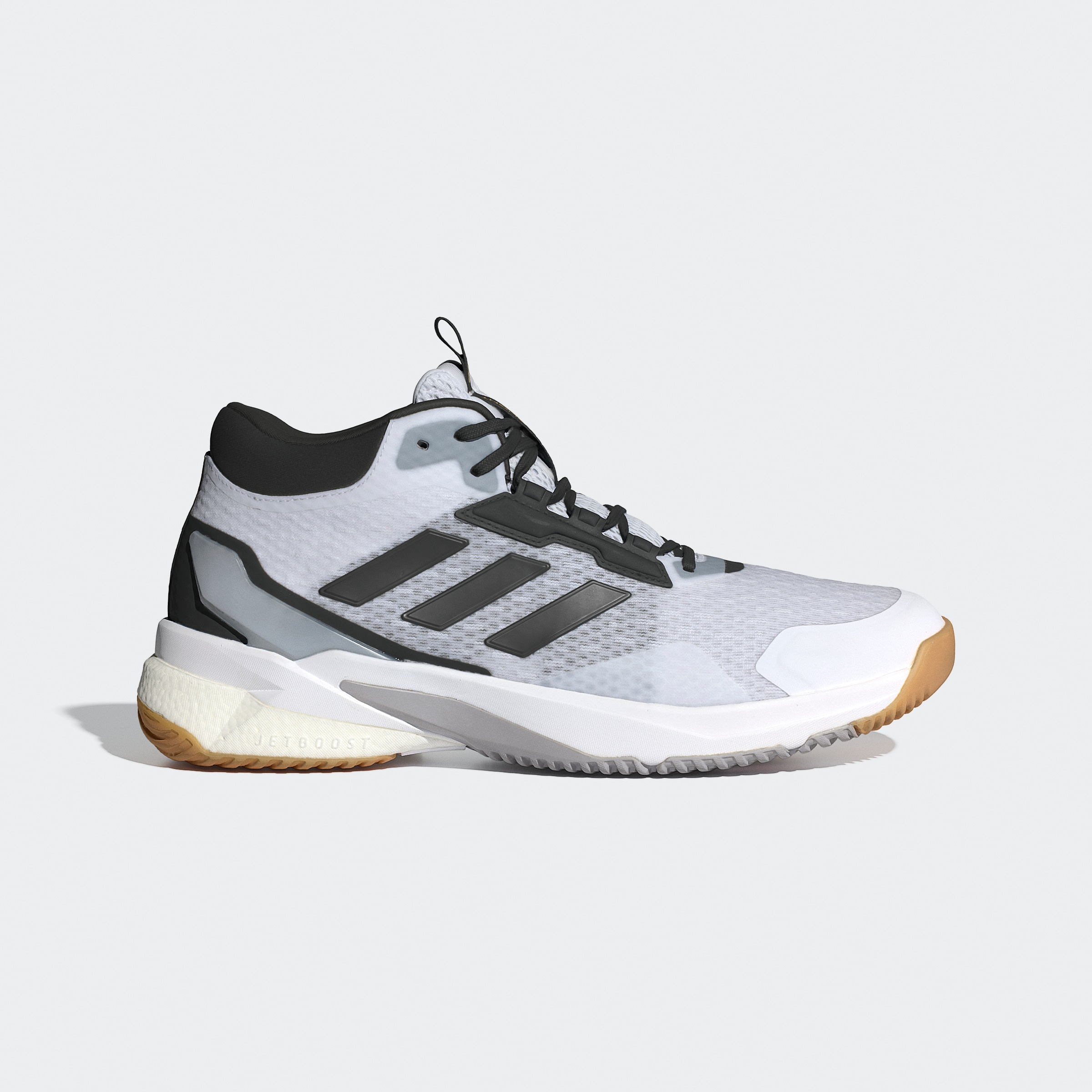 adidas Performance Indoorschuh »CRAZYFLIGHT 5 MID INDOOR«, besonders geeignet für Volleyball und Handball