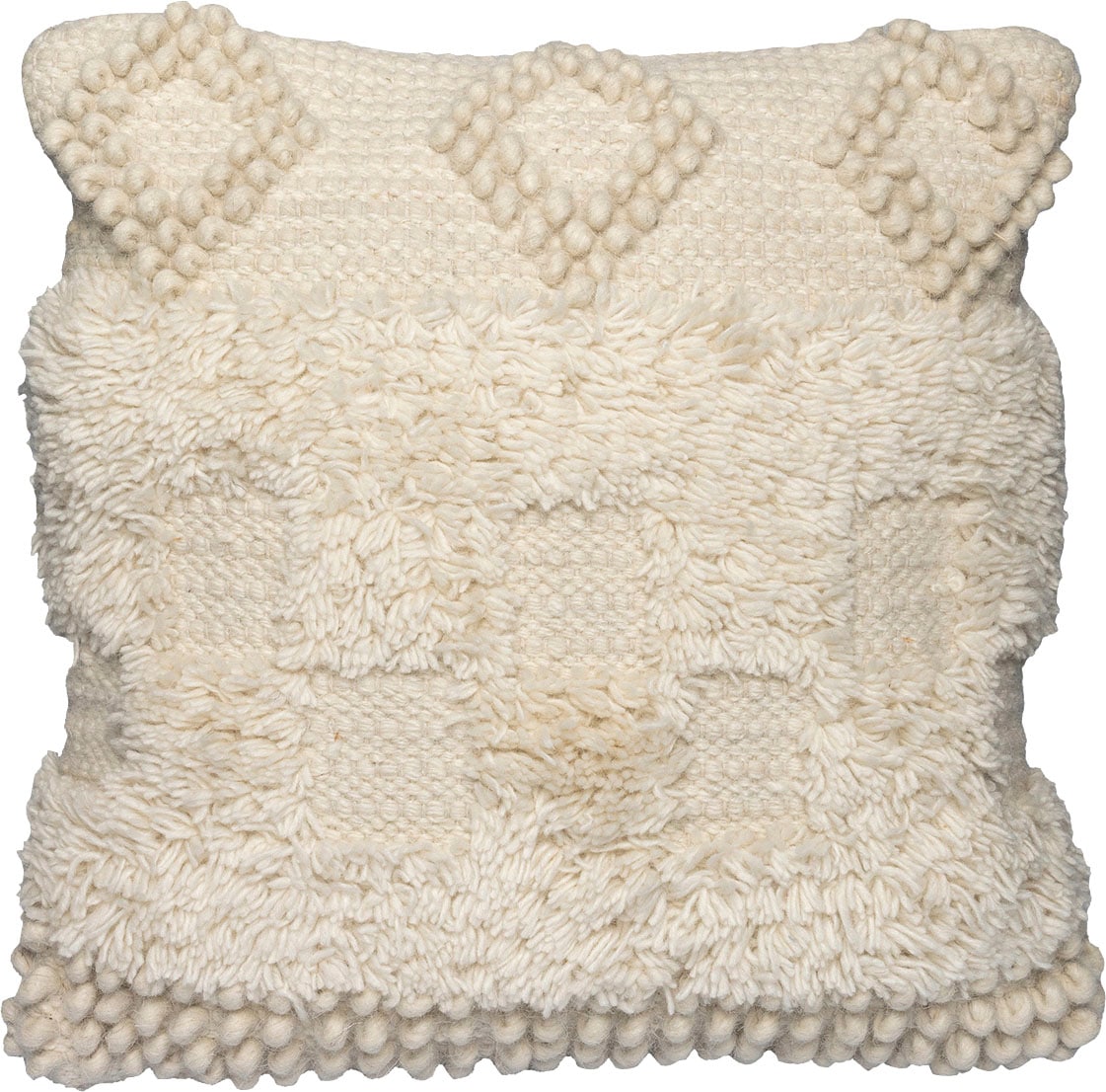 Polsterauflage »Kissen Bohist 125 Natural 45cm x 45cm«