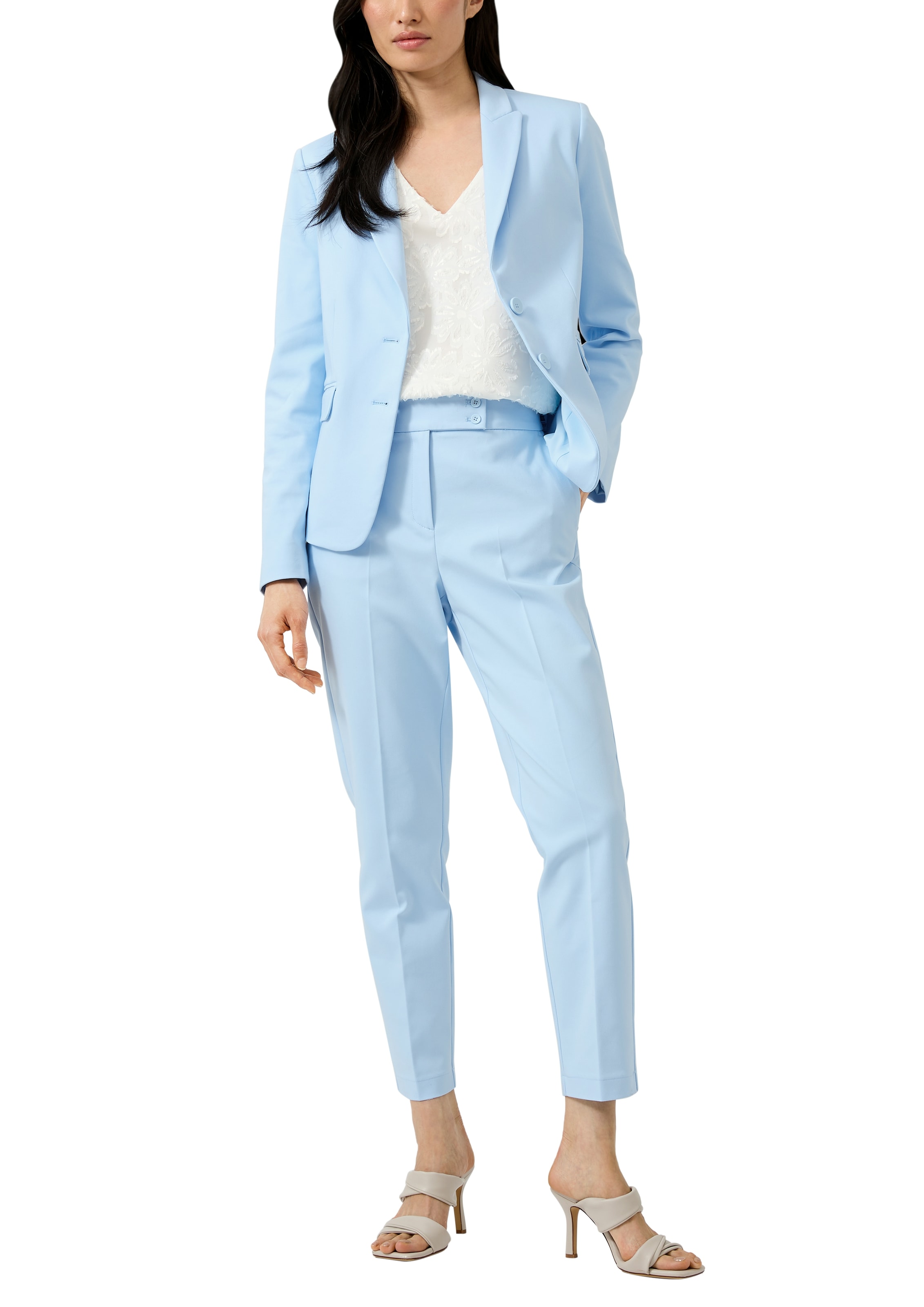 s.Oliver BLACK LABEL Veste blazer mit Taschen