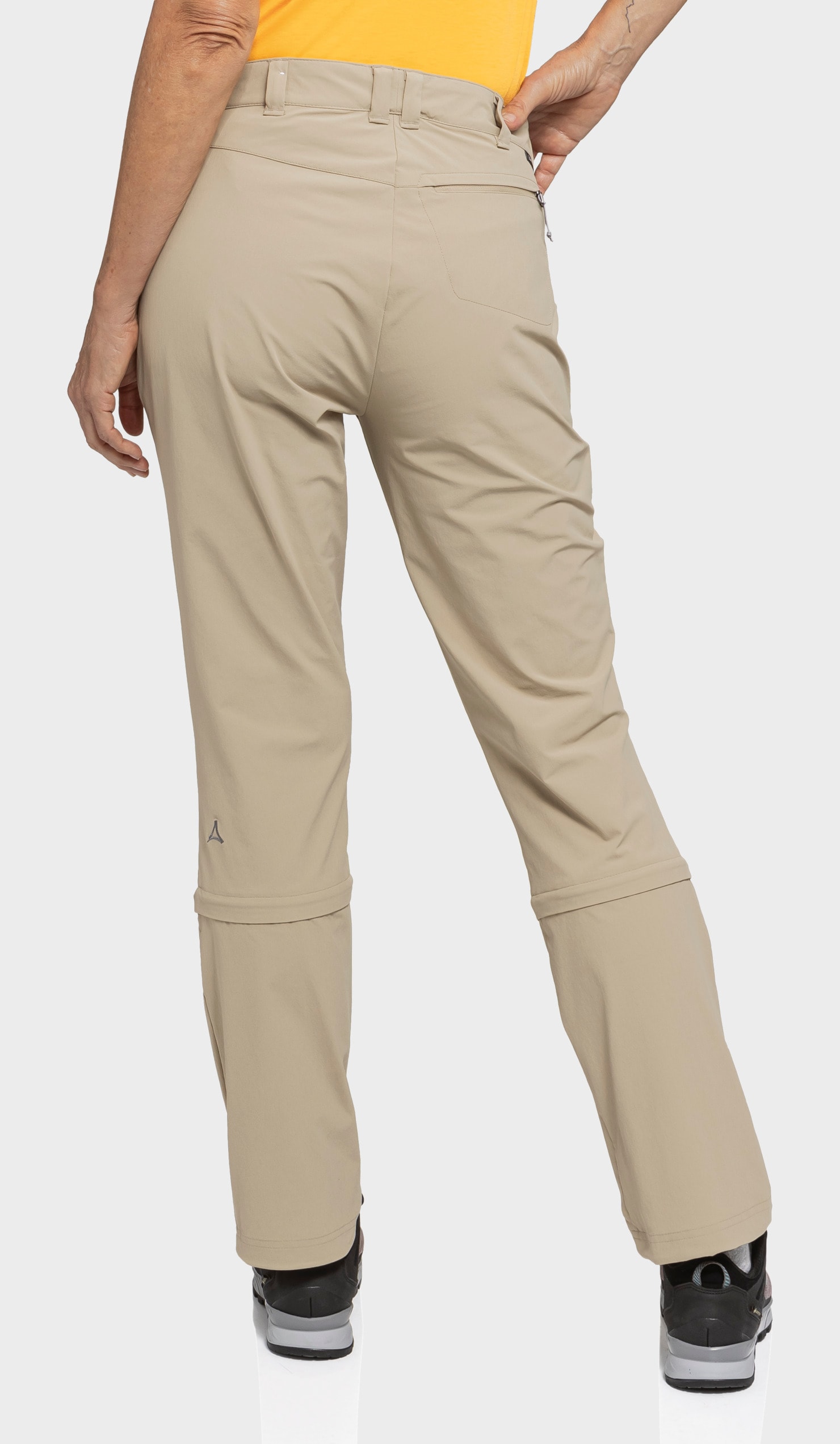 Schöffel Pantalon zip-away »Pants Engadin1 Zip Off«