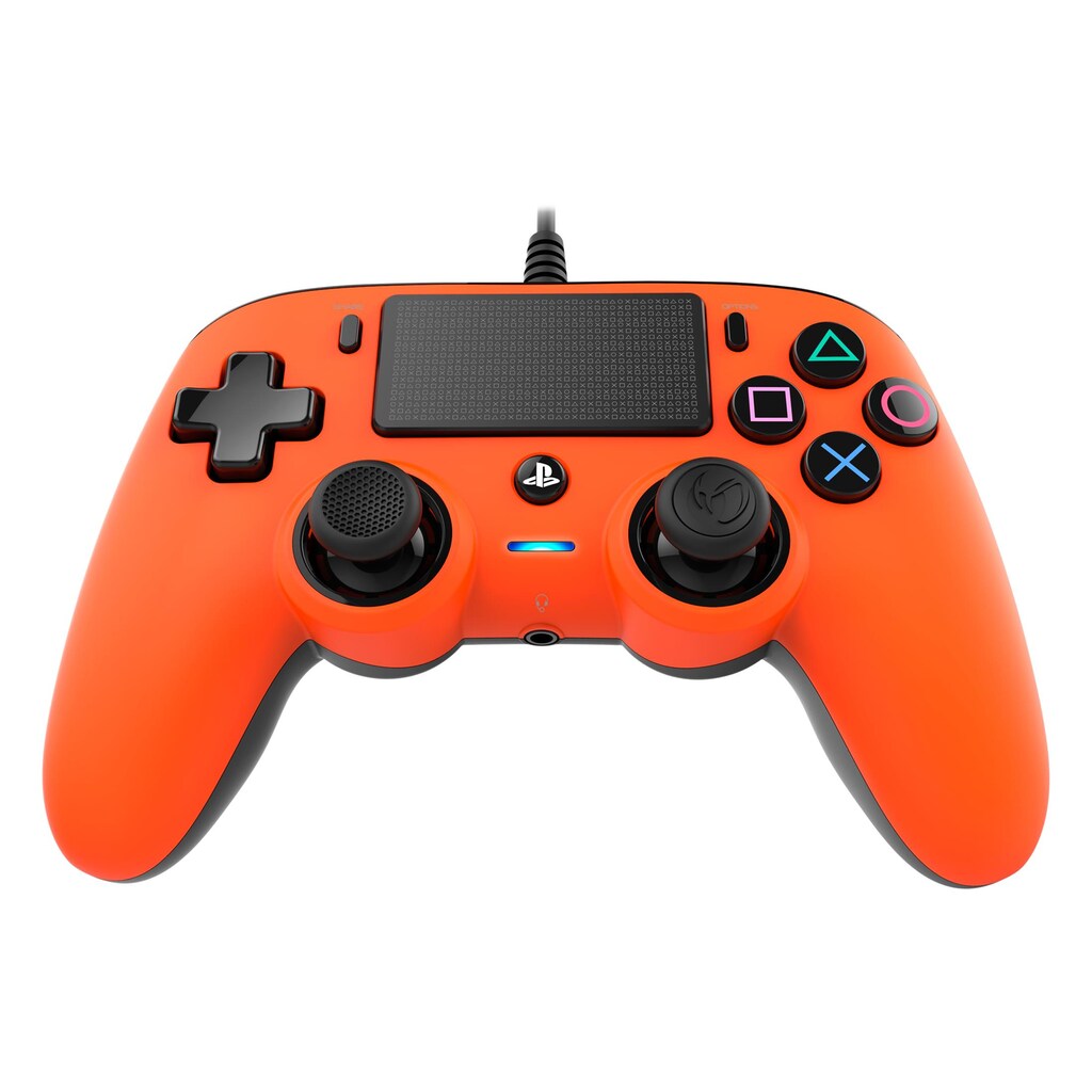 nacon Controller »Compact Orange«