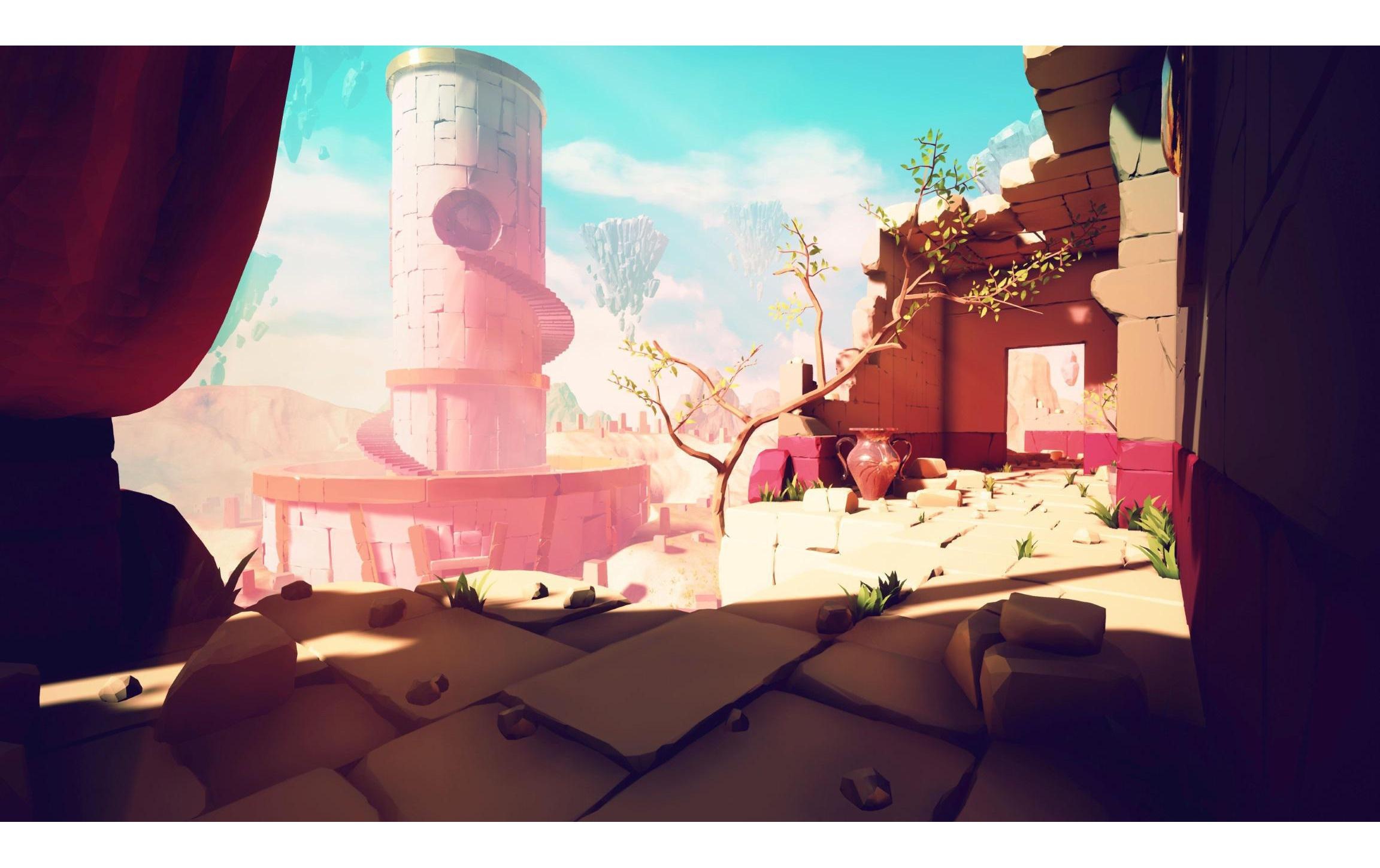Spielesoftware »The Sojourn«, PlayStation 4