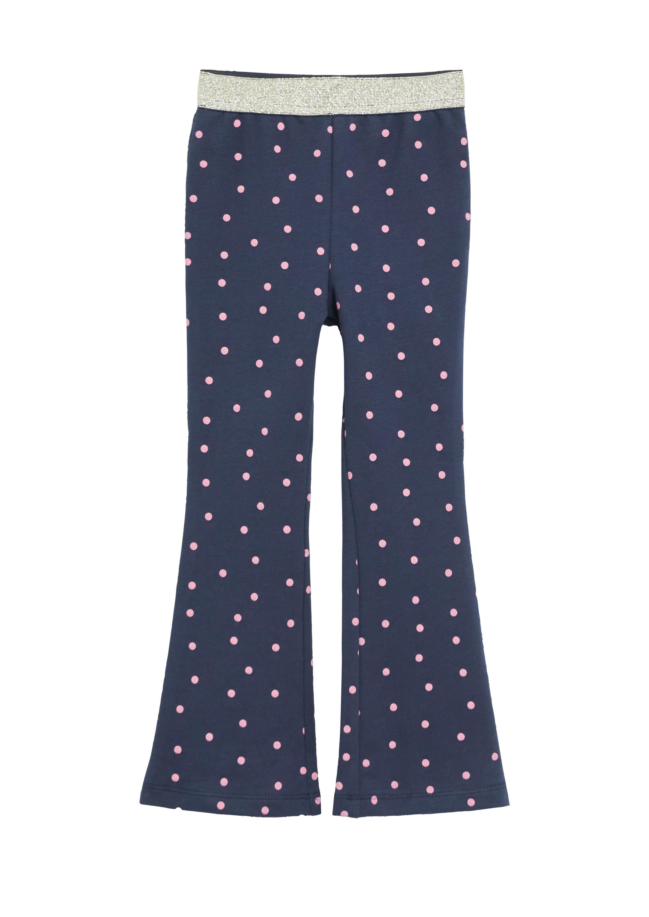 s.Oliver Junior Leggings  Sommer-Leggins mit Punkten / für Girls