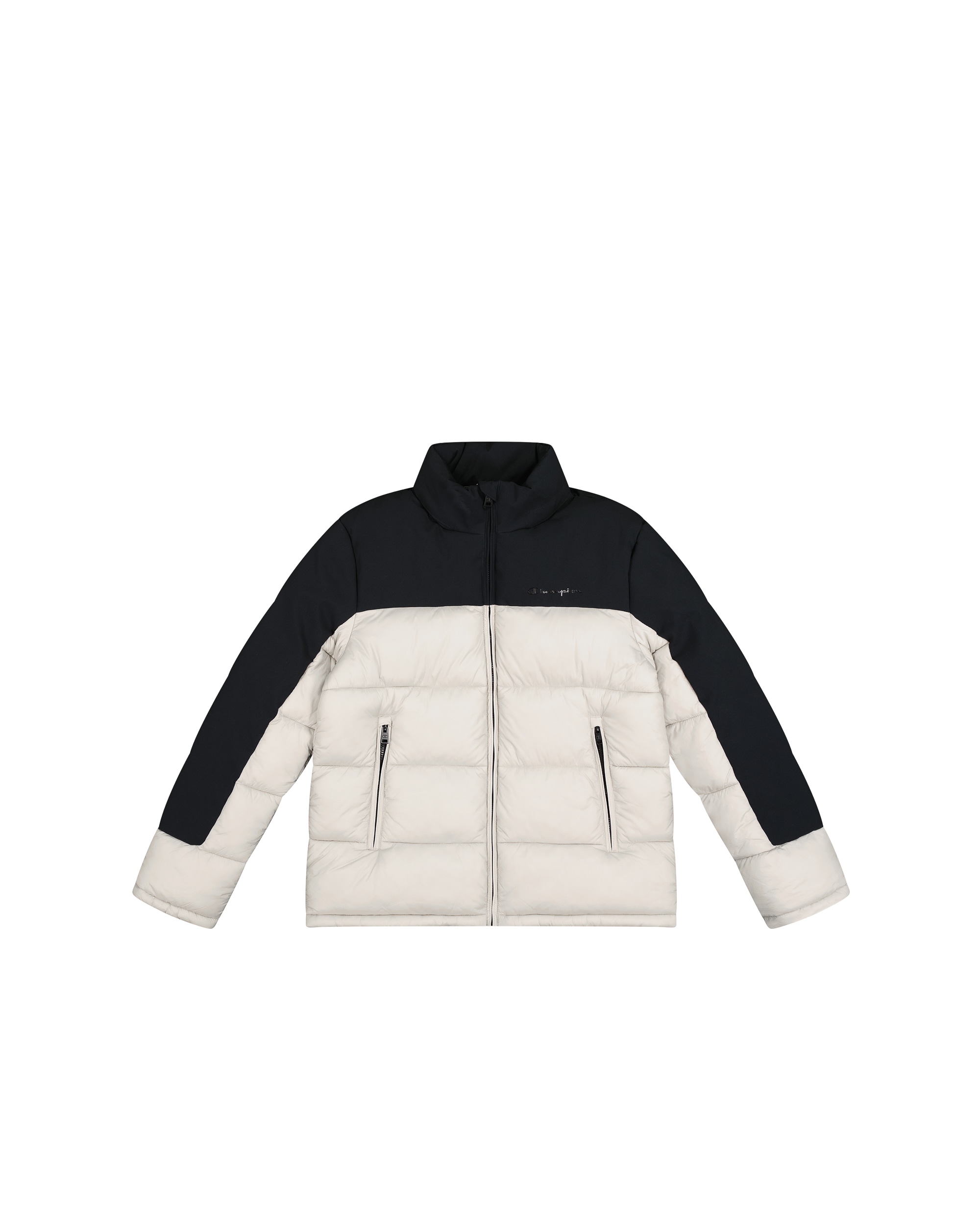 Champion Winterjacke, mit Kapuze