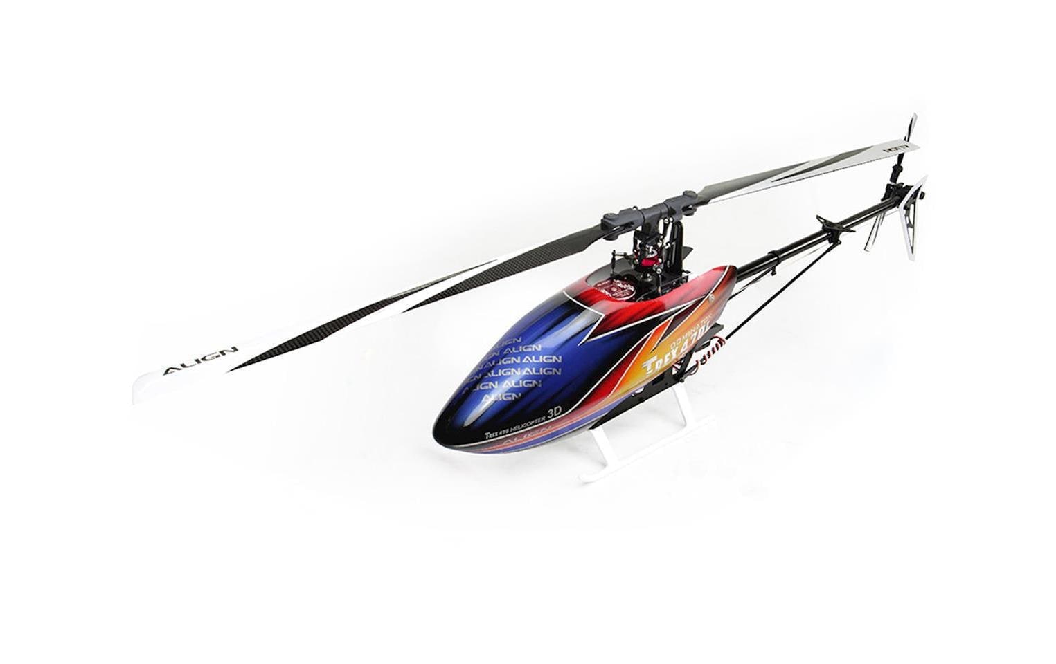 Align RC-Helikopter »T-Rex 470LP Domina«