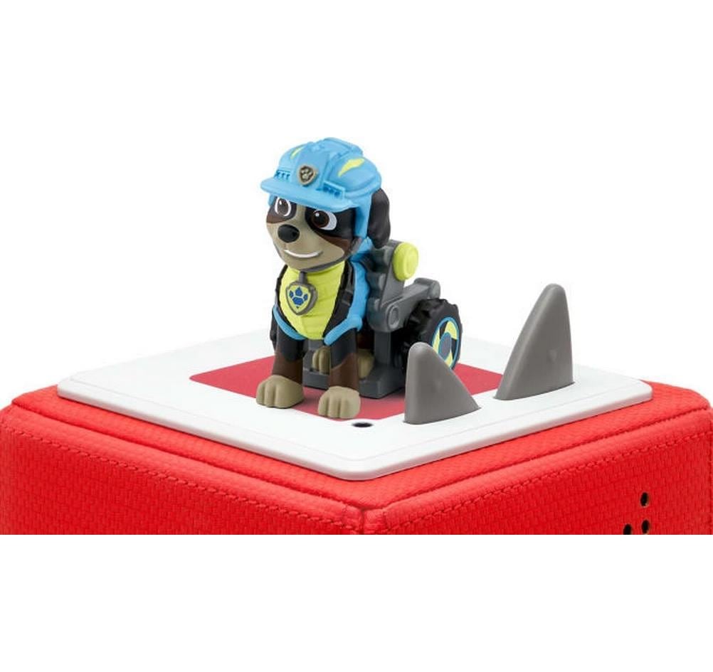tonies Jeu sonore »Paw Patrol – Rettung für T-Rex«