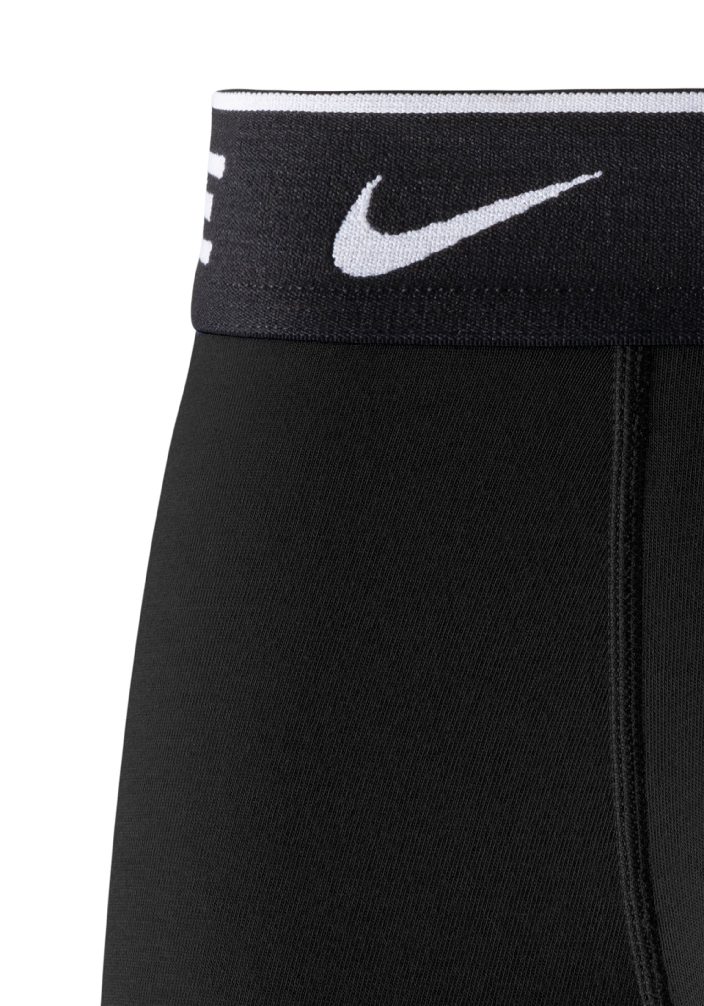 NIKE Underwear Boxer »BRIEF 3 PACK«, (3 St.), mit besonders langem Bein und Nike Logobund