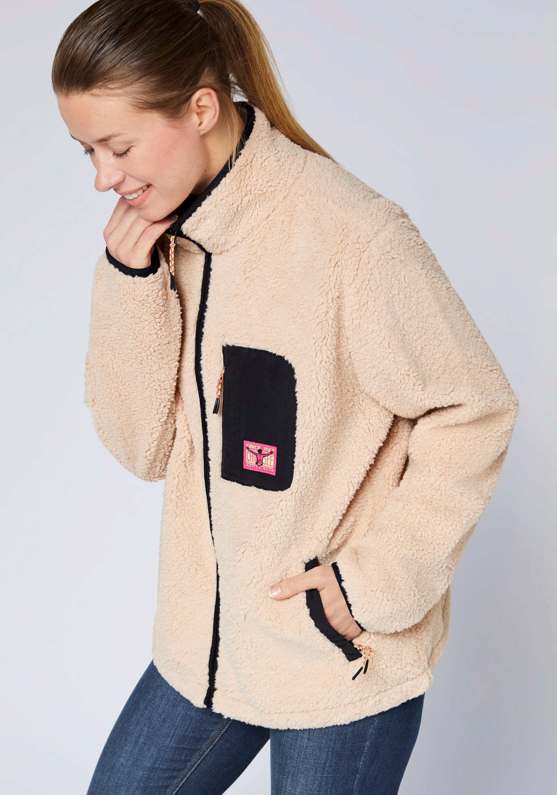 Chiemsee Veste polaire