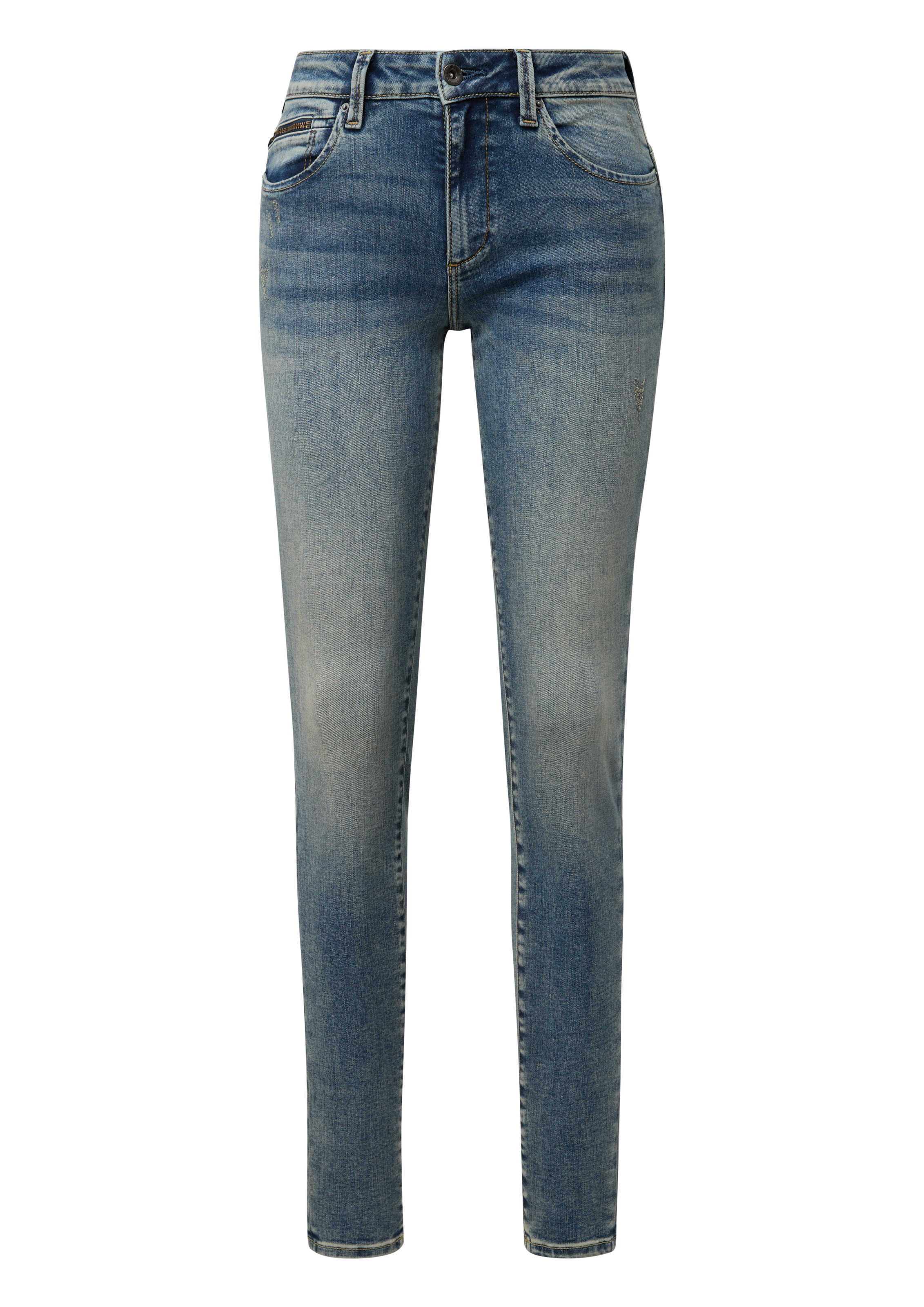 QS Regular-fit-Jeans »SADIE«, im Five-Pocket Style