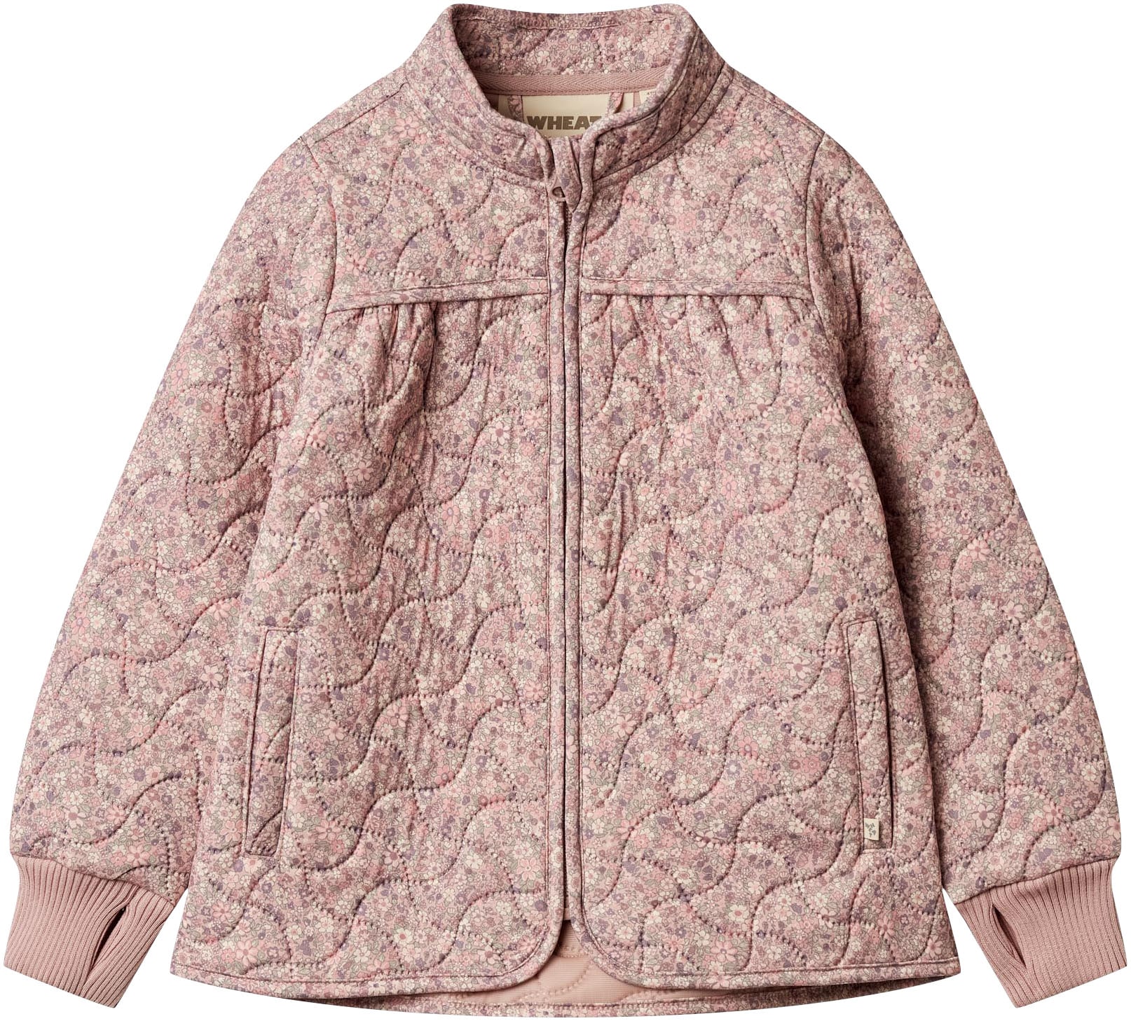 Image of WHEAT Steppjacke "Thermo Jacket Tilde" ohne Kapuze wasserdicht