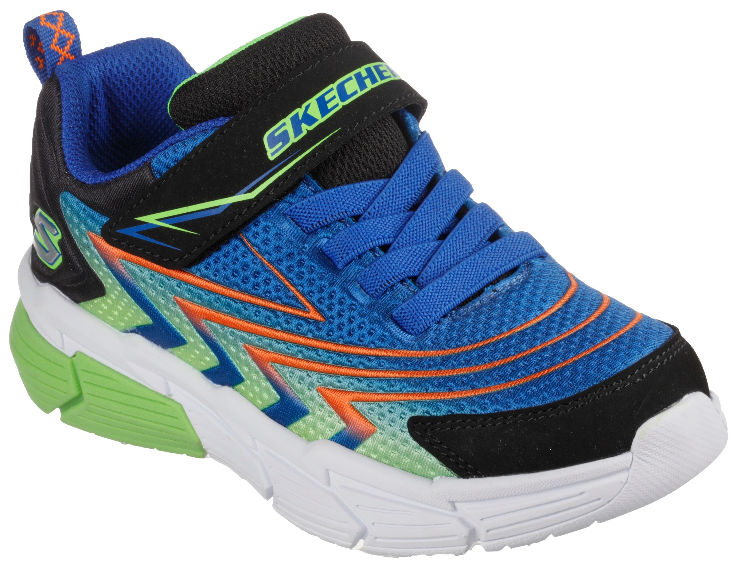 Image of Skechers Kids Sneaker »VECTOR-MATRIX VOLTONIK«, mit Gummizug und Klettverschluss bei Ackermann Versand Schweiz