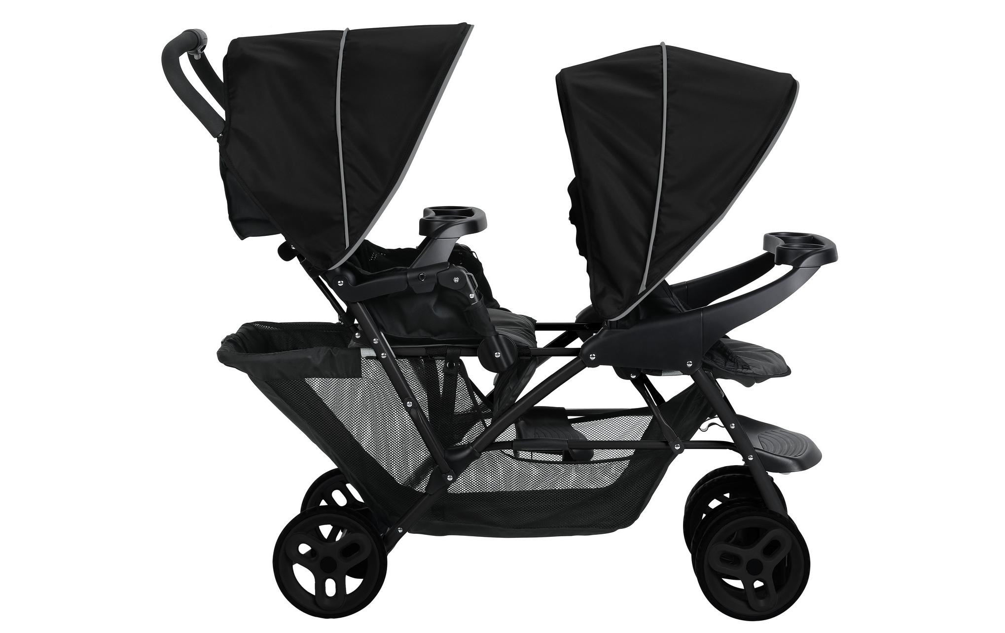 Kombi-Kinderwagen »Stadium Duo«, 30 kg