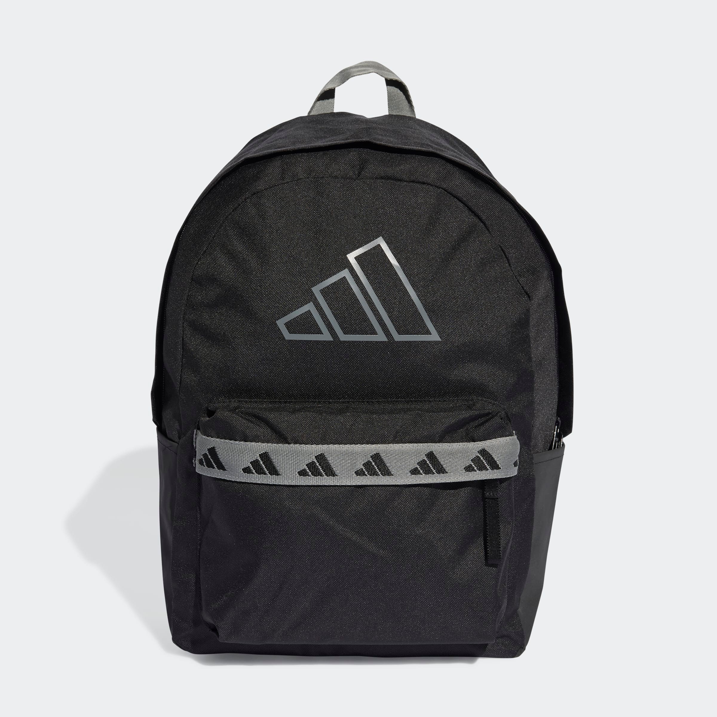adidas Performance Rucksack »ADIDAS CLASSIC TAPE« für Erwachsene, sportlich und stilvoll, mehrere Fächer und Taschen